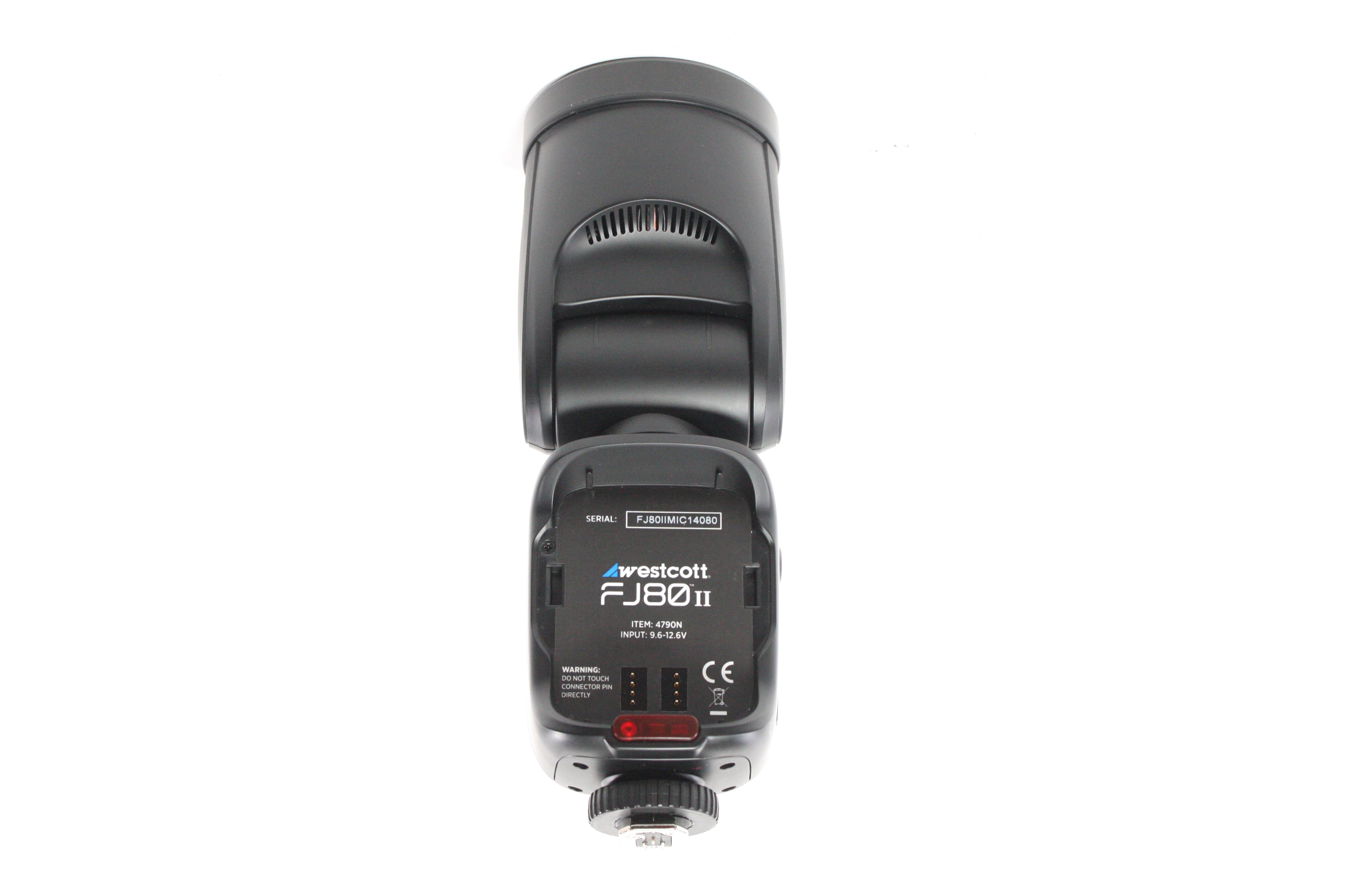 Westcott FJ80 IIM Speedlight Multi-Brand Compatability