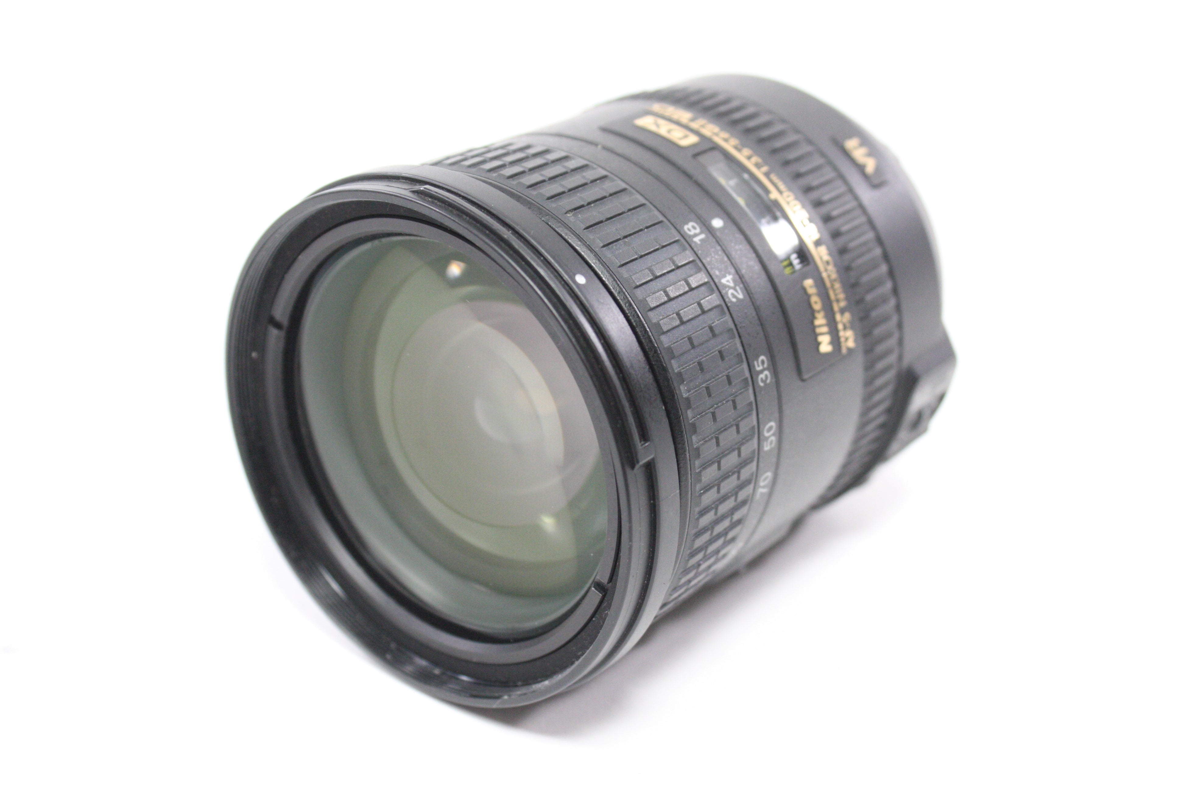 Nikon 18-200mm f/3.5-5.6 G II ED DX VR SWM IF Lens for Nikon F Mount
