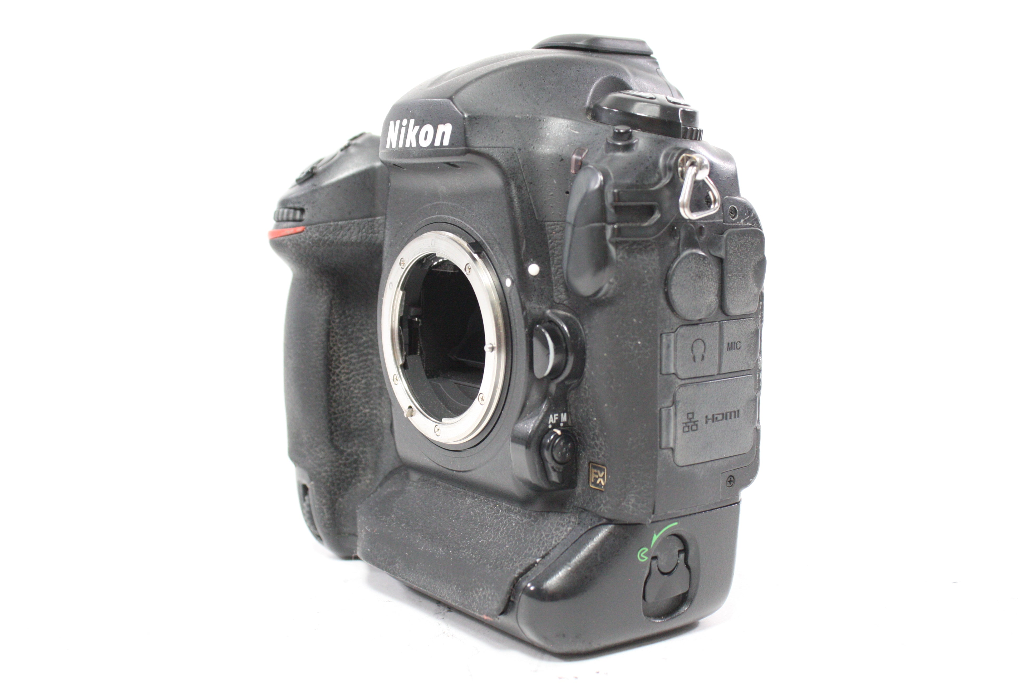 Nikon D5-b FX DSLR Camera Body with Shutter Count 330,377