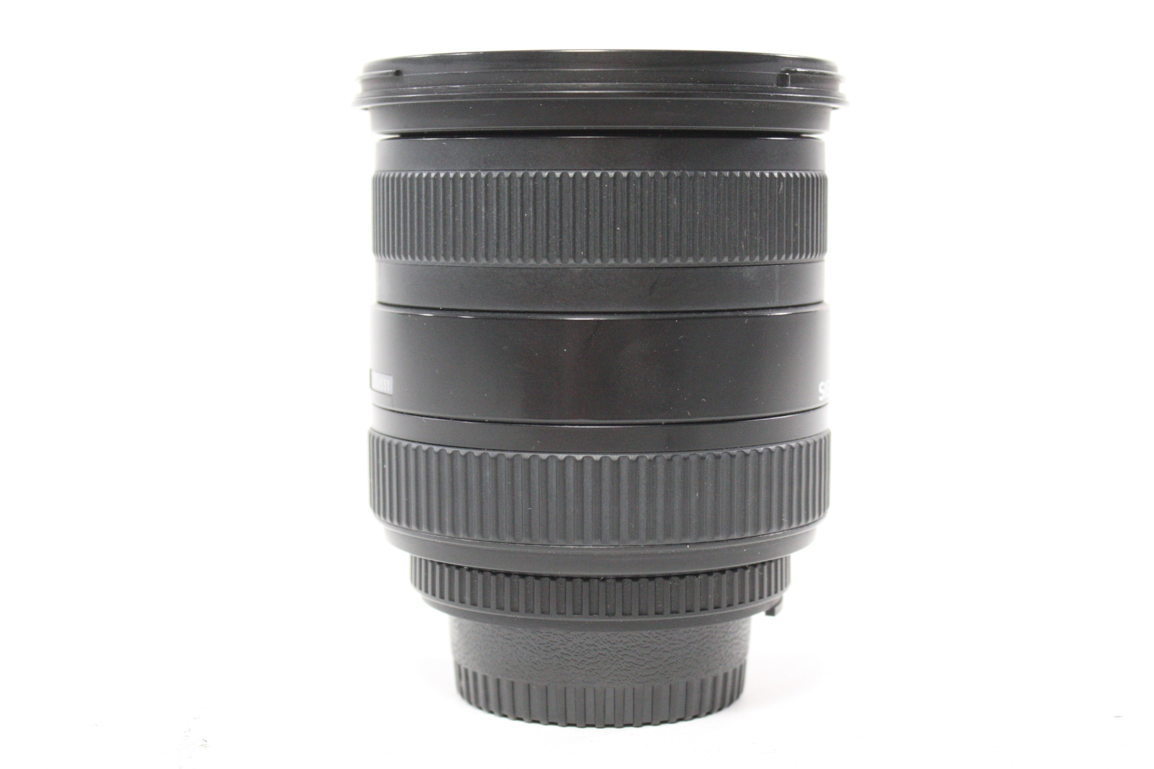 Sigma 24-135mm F/2.8-4.5 D Lens for Nikon F Mount