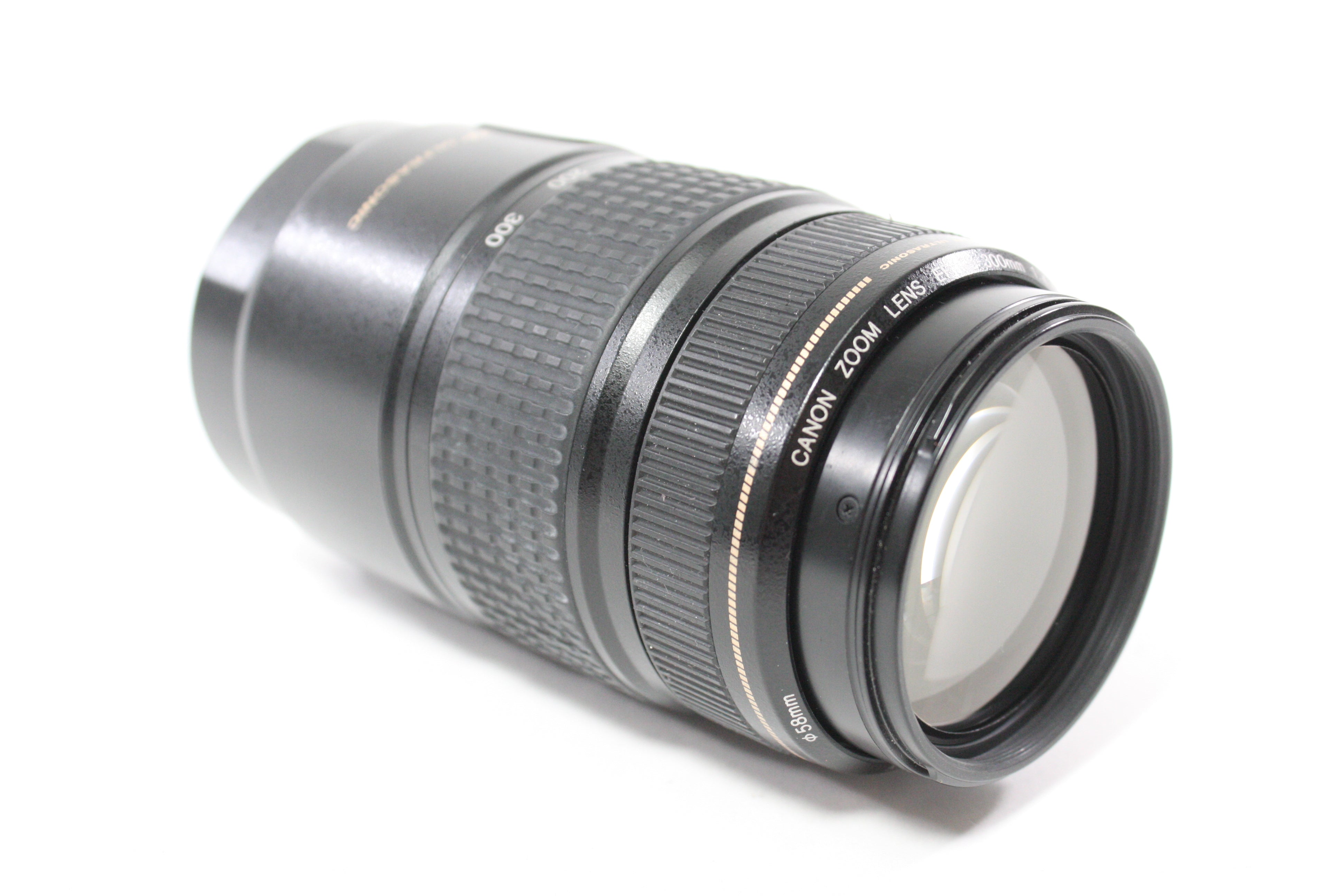 Canon 75-300mm f/4-5.6 IS Ultrasonic Lens for EF Mount