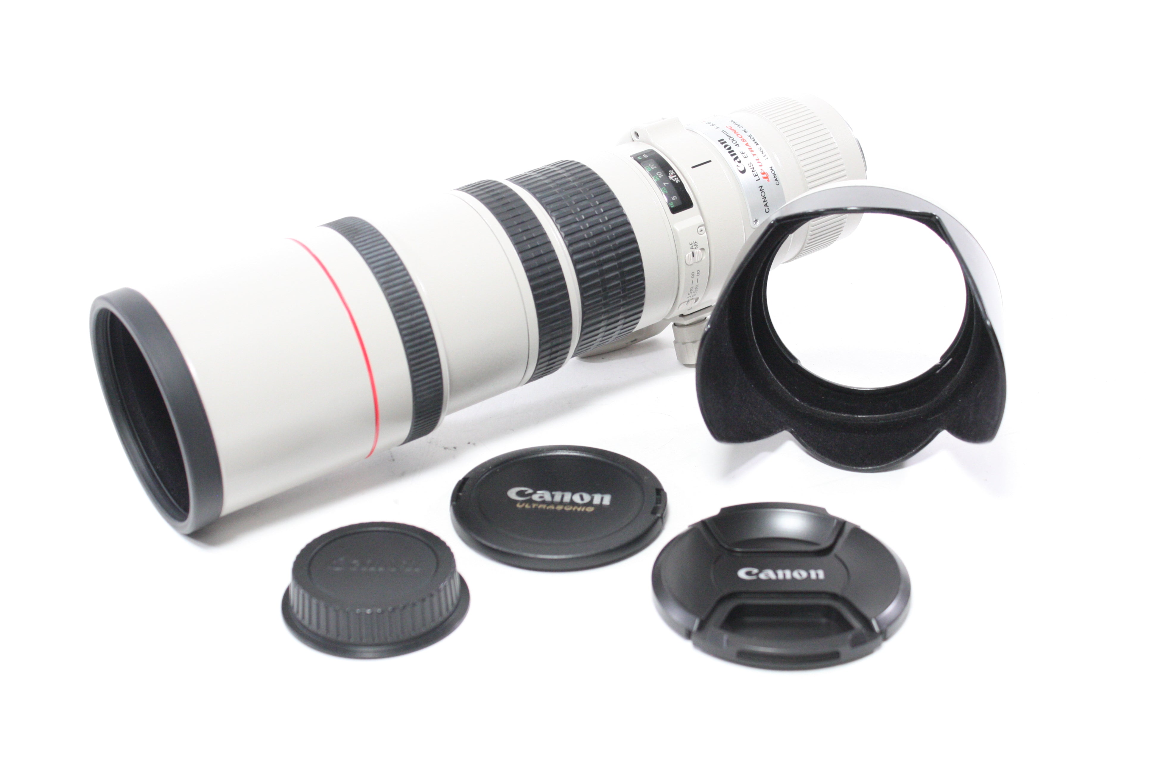 Canon 400mm f/5.6 L Ultrasonic Lens for EF Mount