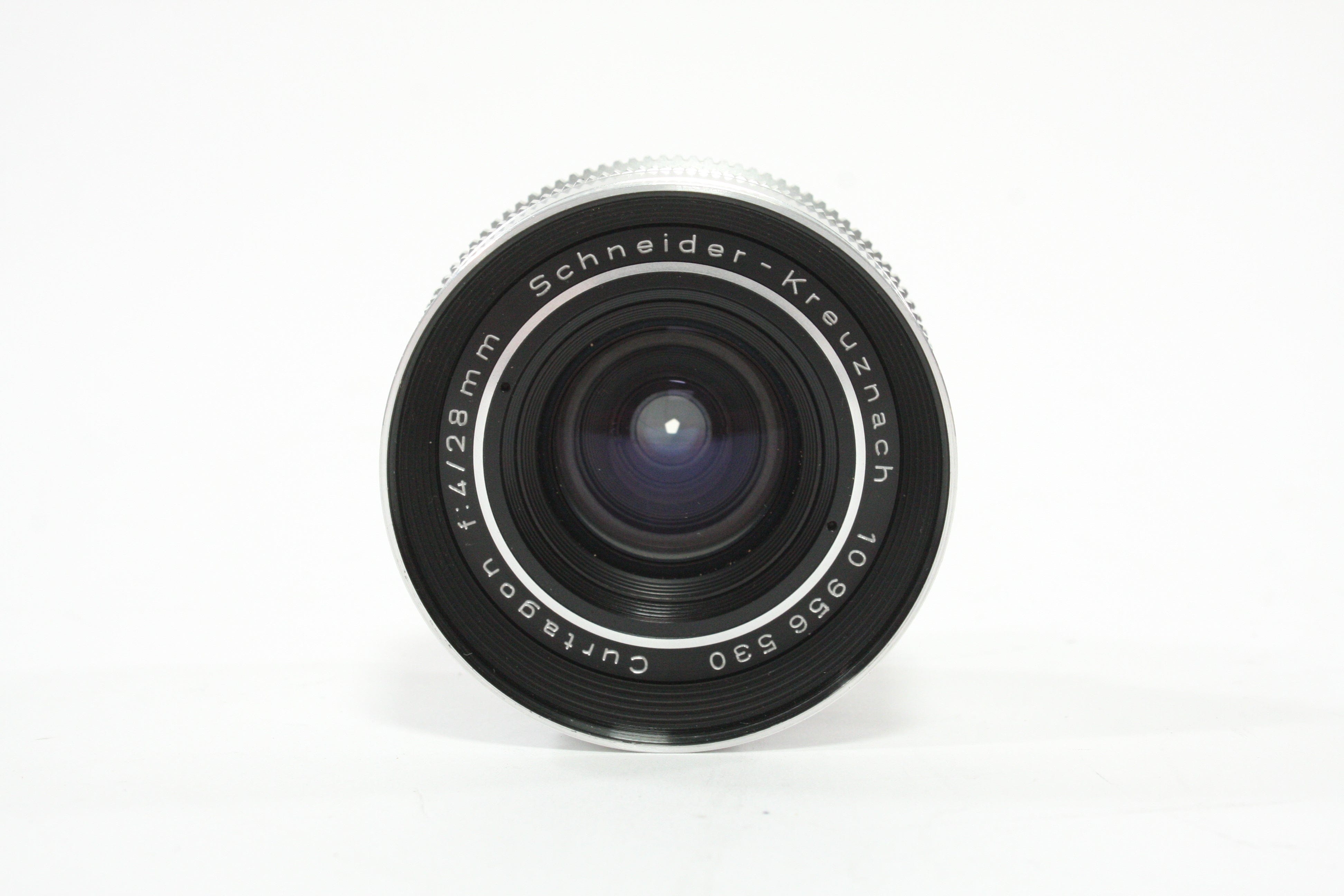 Schneider-Kreuznach 28mm f/4 Curtagon Lens for DKL Mount