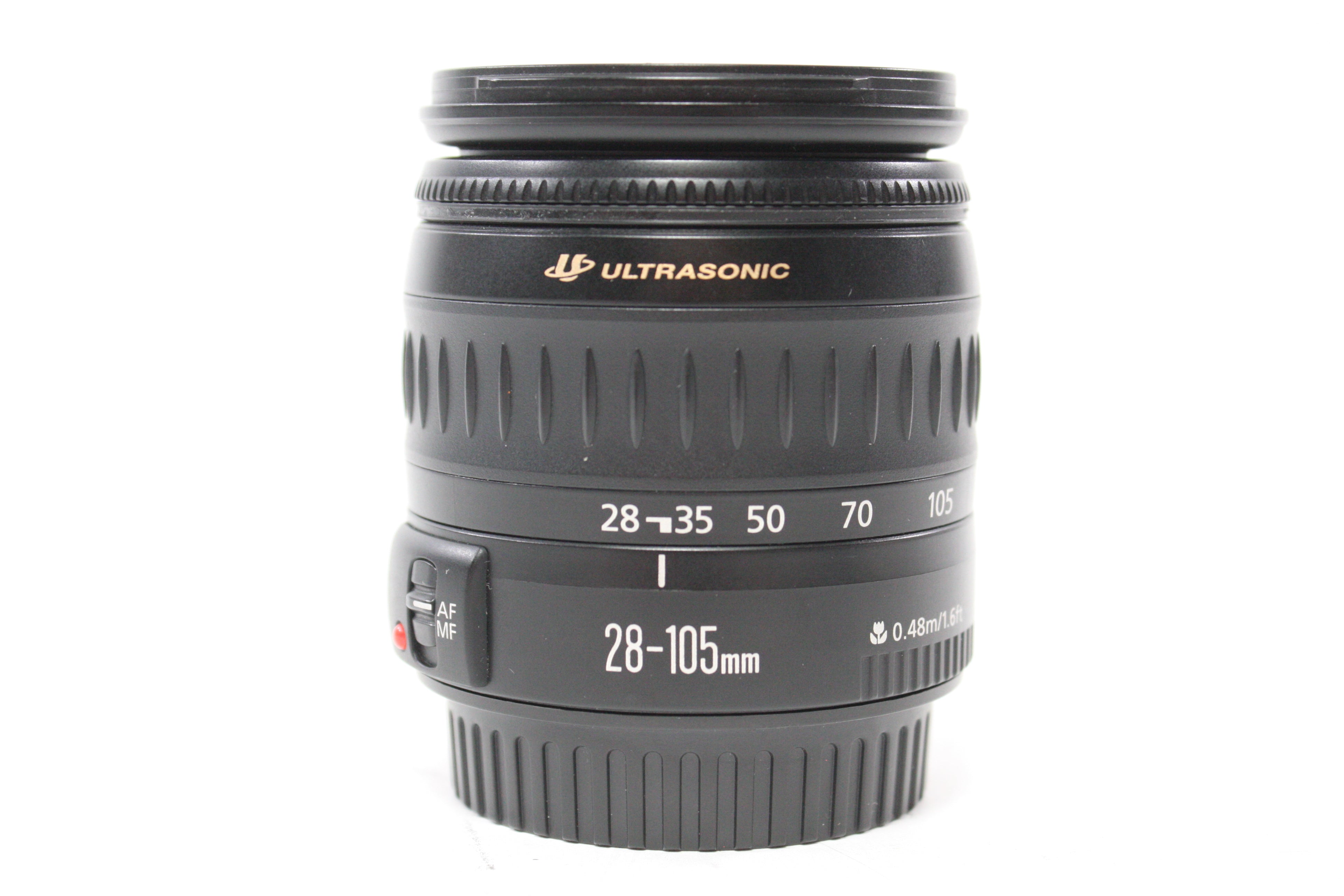 Canon 28-105mm f/4-5.6 USM Lens for EF Mount