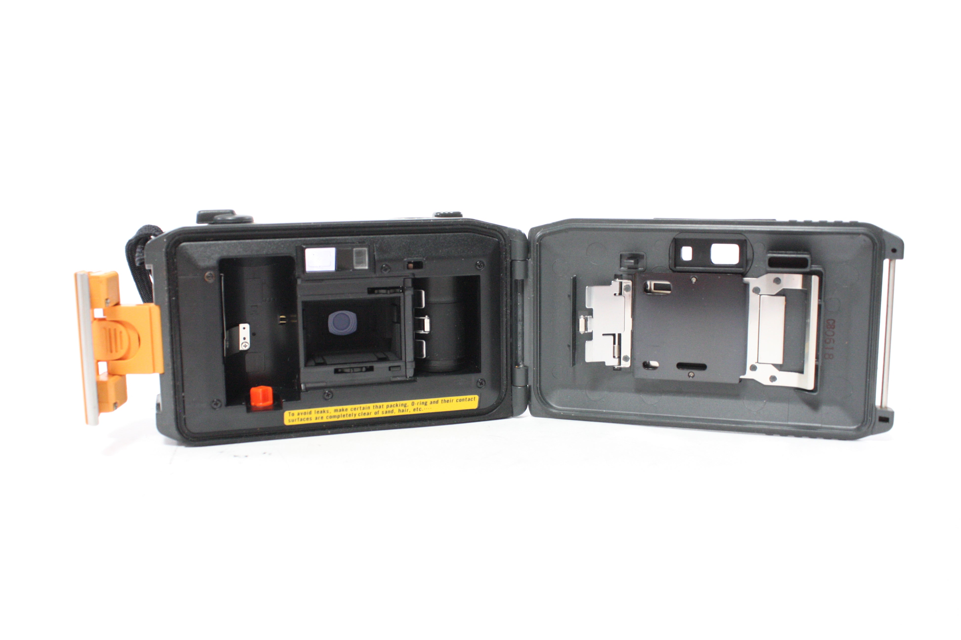Canon AS-6 35mm Point and Shoot Camera