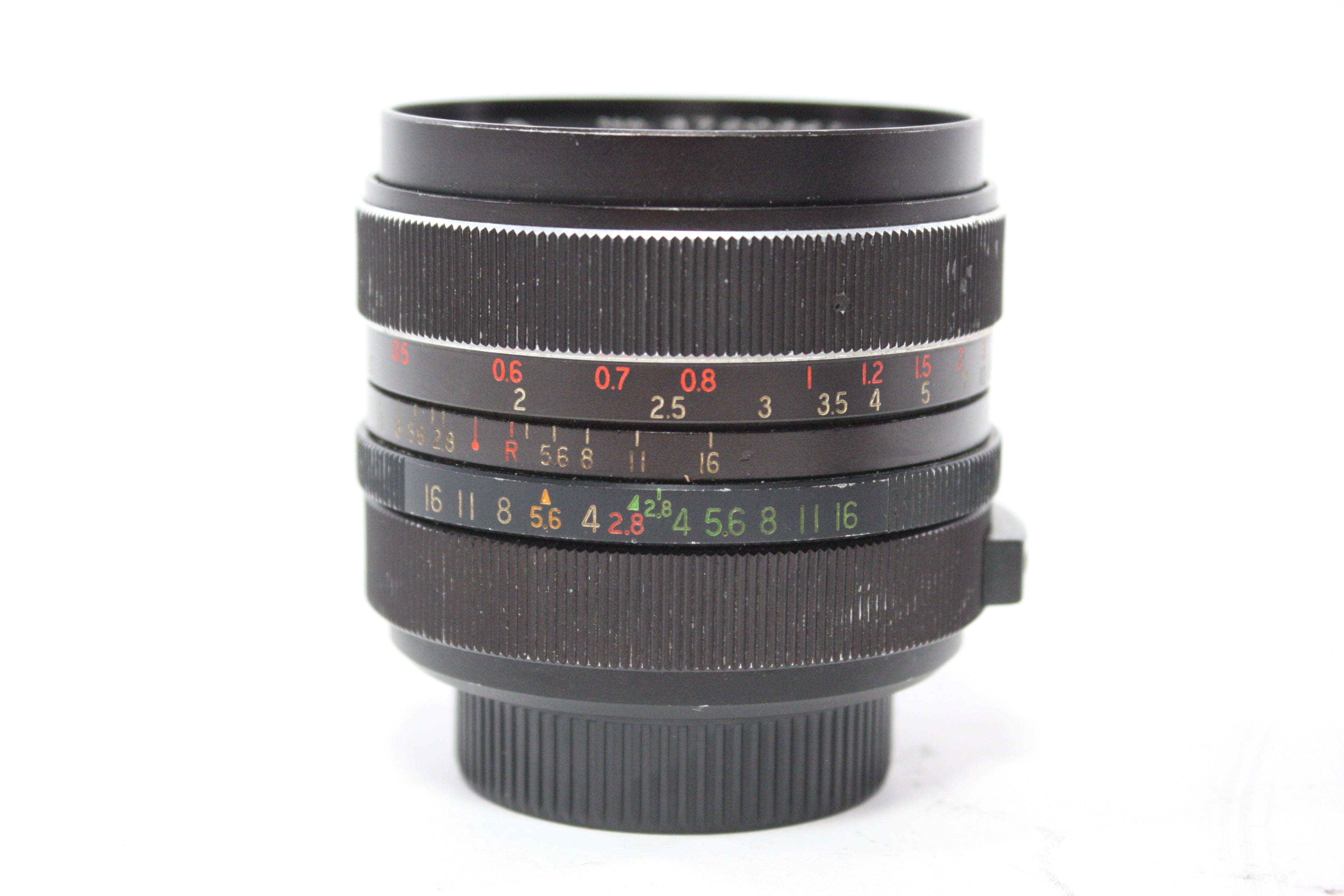 Vivitar 28mm f/2.8 Wide Angle Lens for M42 Mount