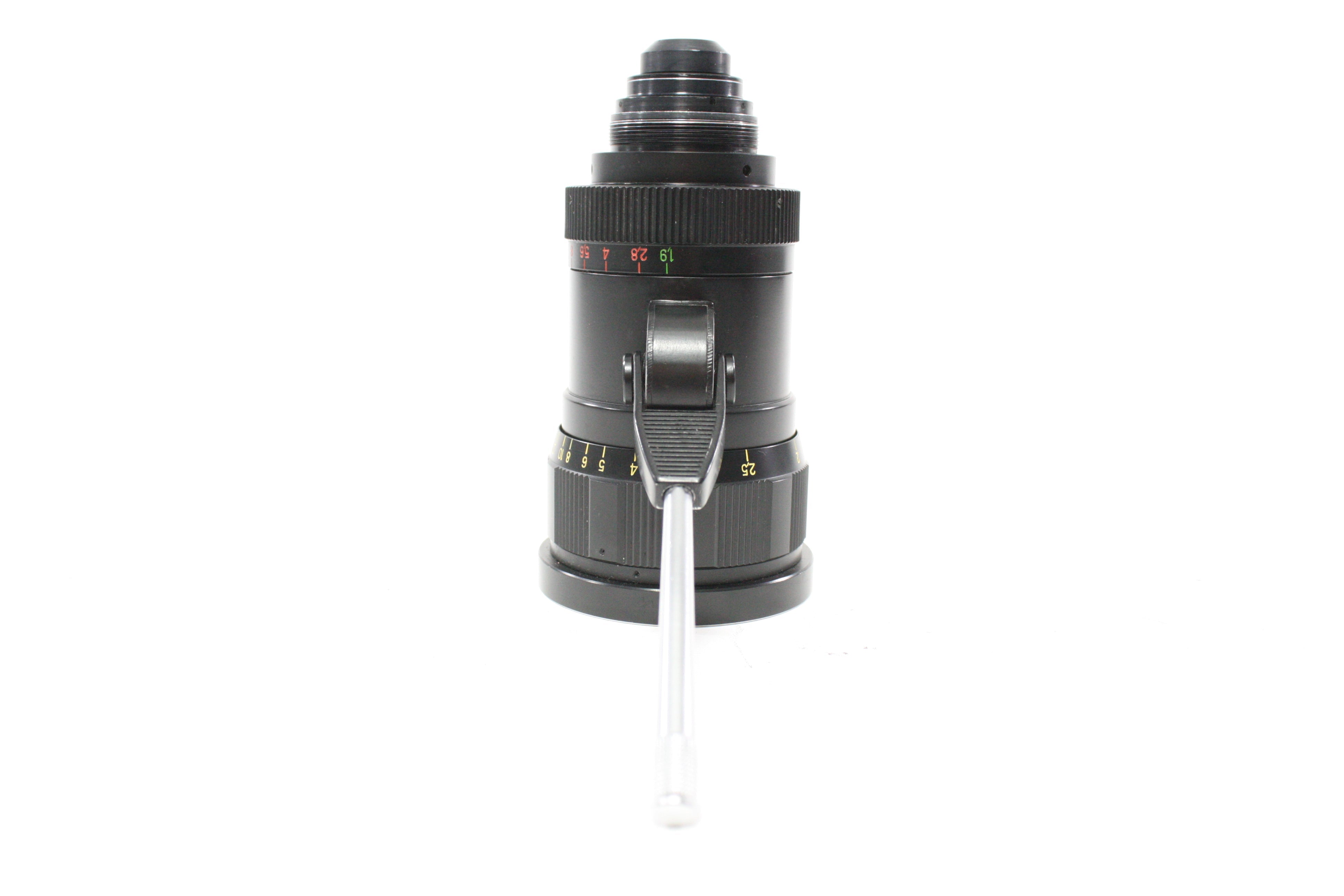 Meteor 5-1 17-69mm f/1.9 Lens for M42 Mount