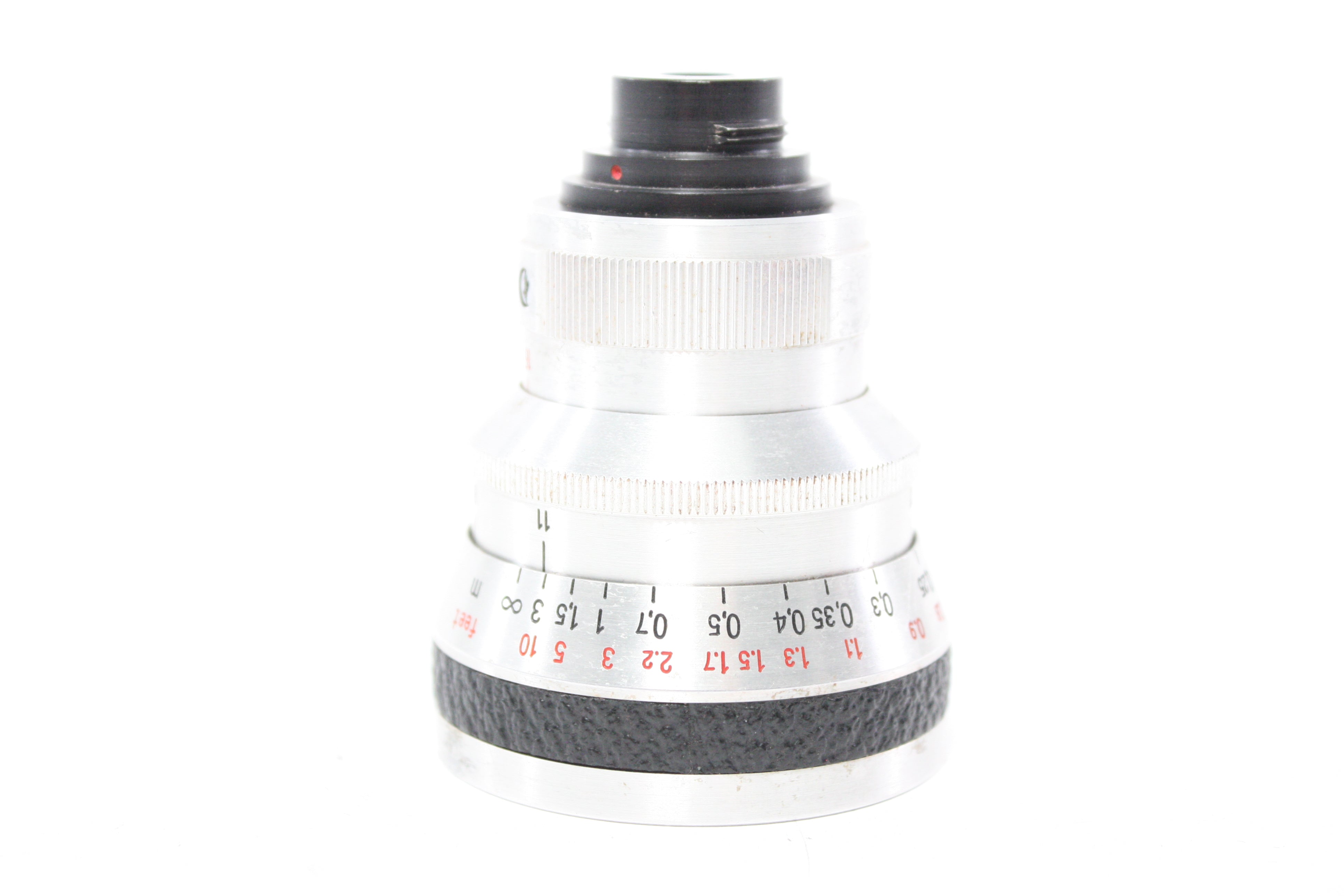 Carl Zeiss Jena 5.5mm f/2 Flektogon Lens for Pentaka 8 Mount