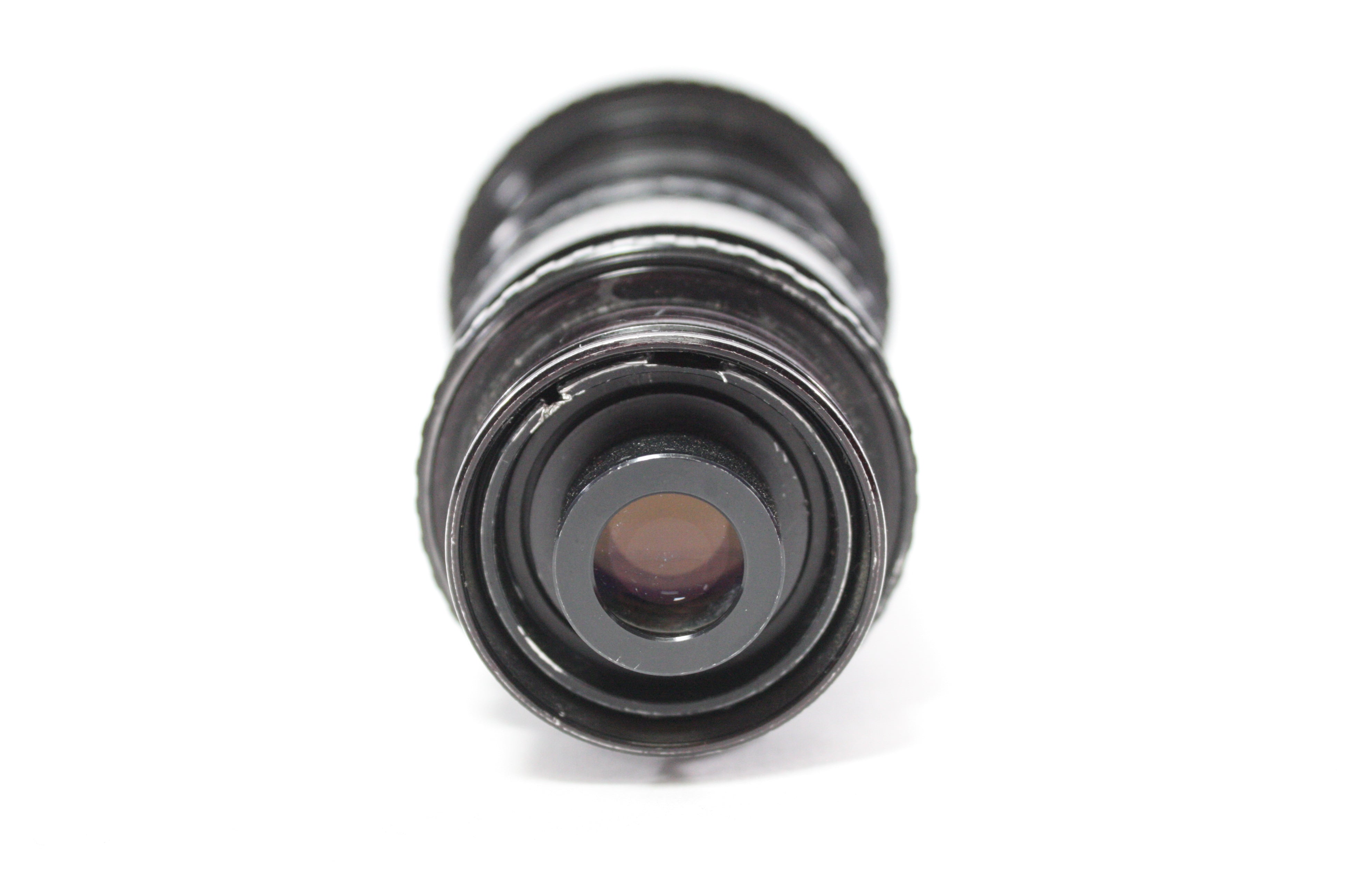P. Angenieux Paris 12-120mm f/2.2 Angenieux-Zoom Type 10x12 B Lens for Arri Flex Mount AS-IS