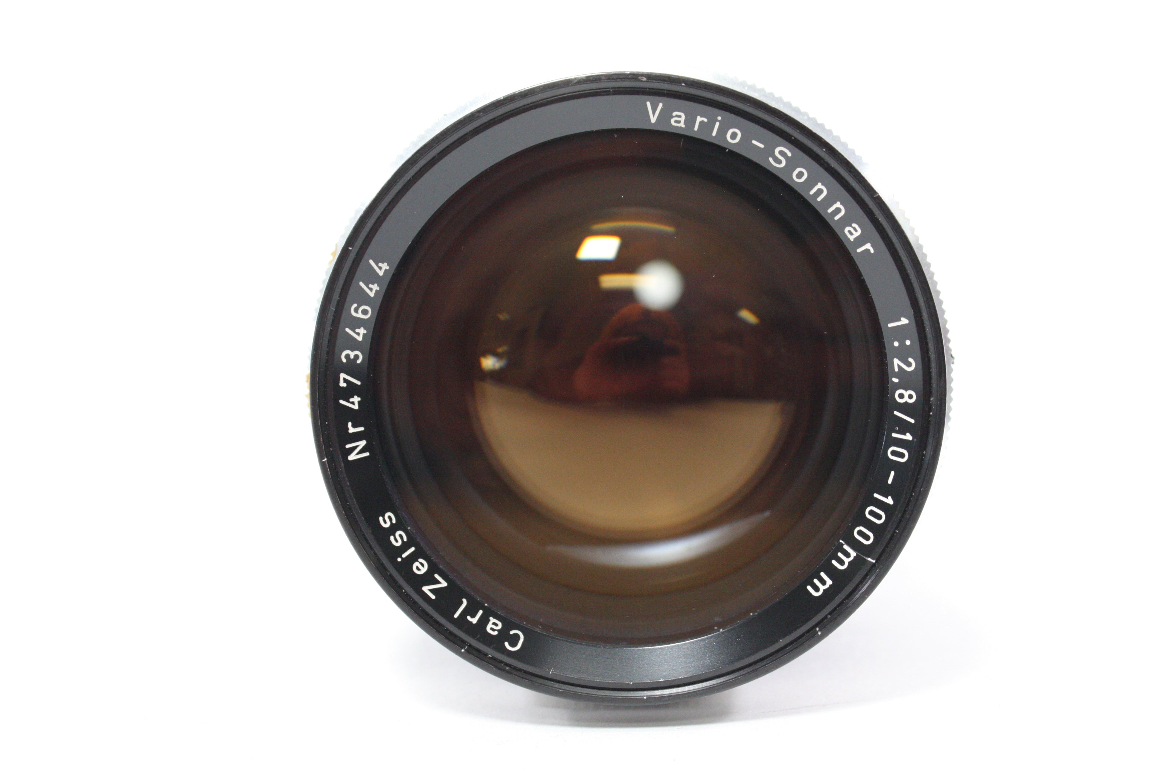 Carl Zeiss 10-100mm f/2.8 t/3.3 Vario-Sonnar Lens for Arri Mount