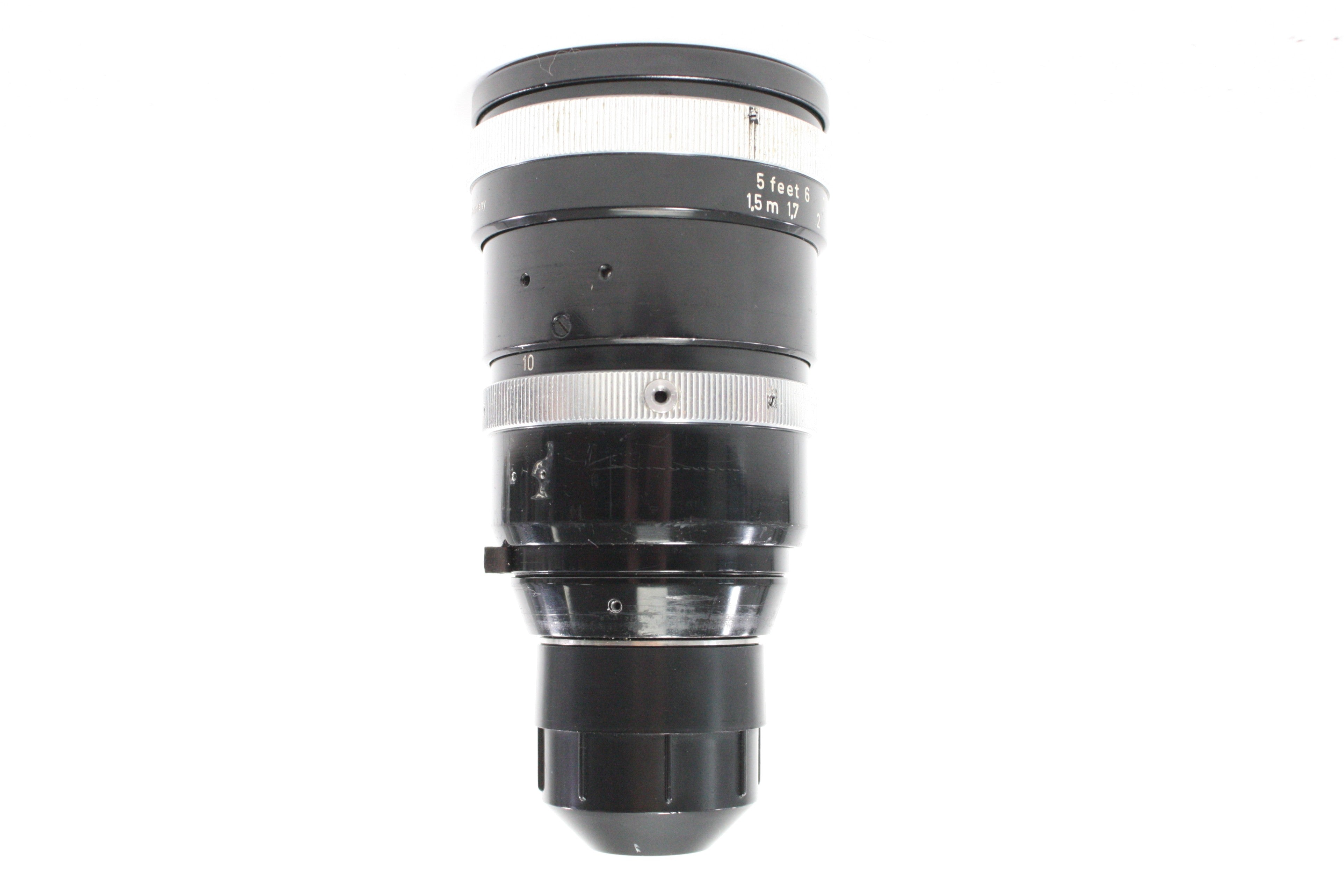 Carl Zeiss 10-100mm f/2.8 t/3.3 Vario-Sonnar Lens for Arri Mount
