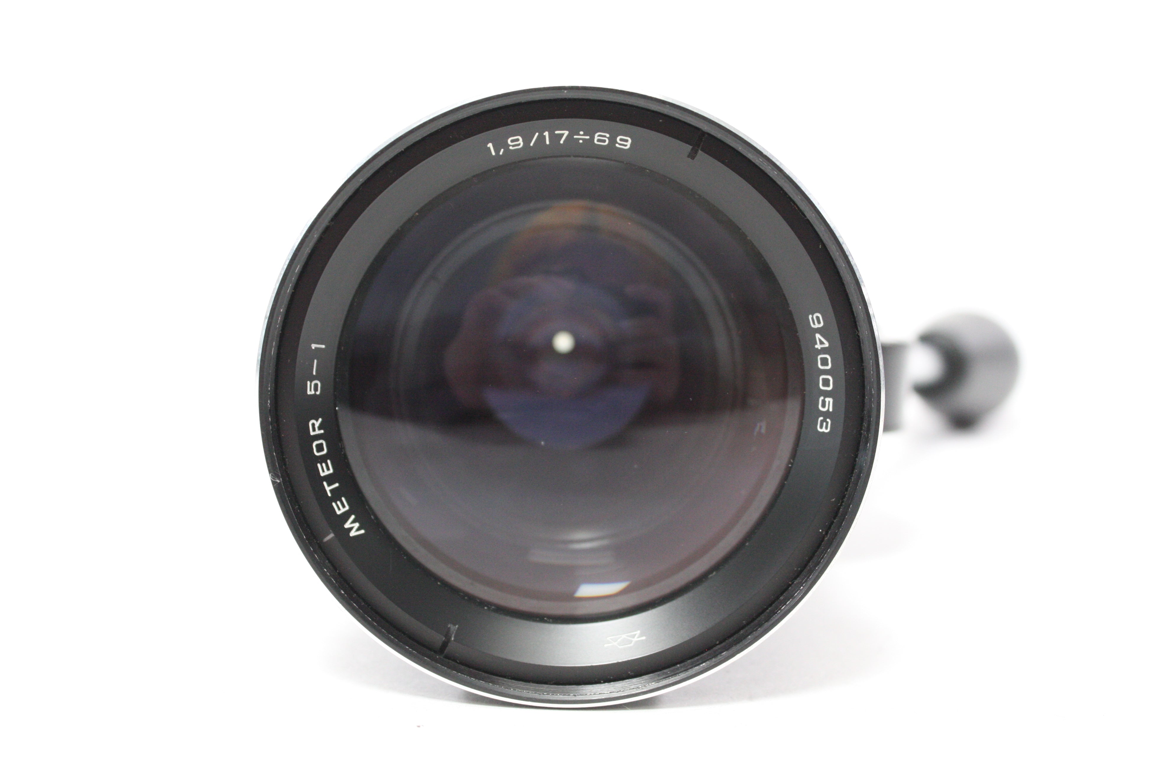 Meteor 5-1 17-69mm f/1.9 Lens for M42 Mount