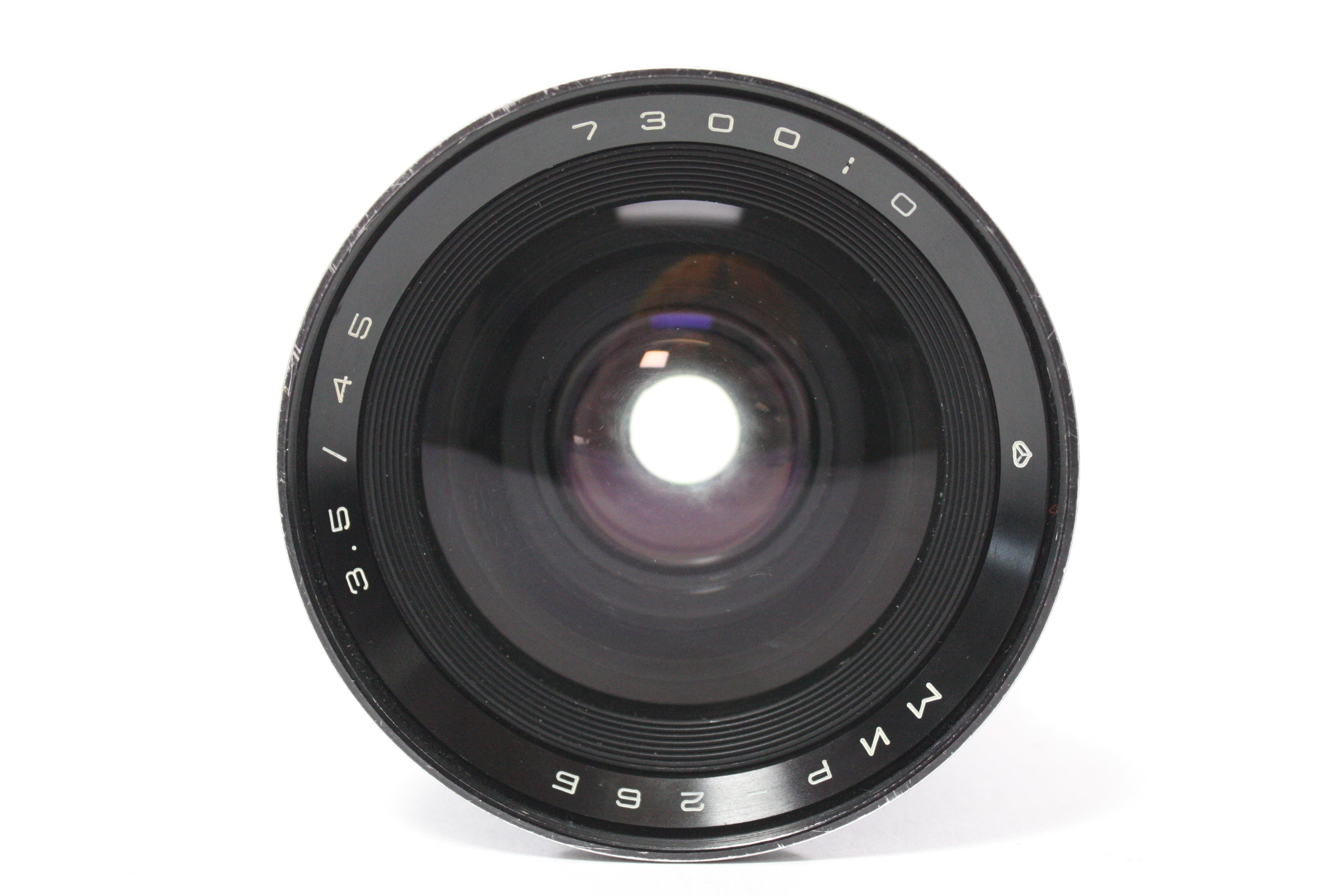 Mir-26B 45mm f/3.5 Lens for Keiv 60 Mount