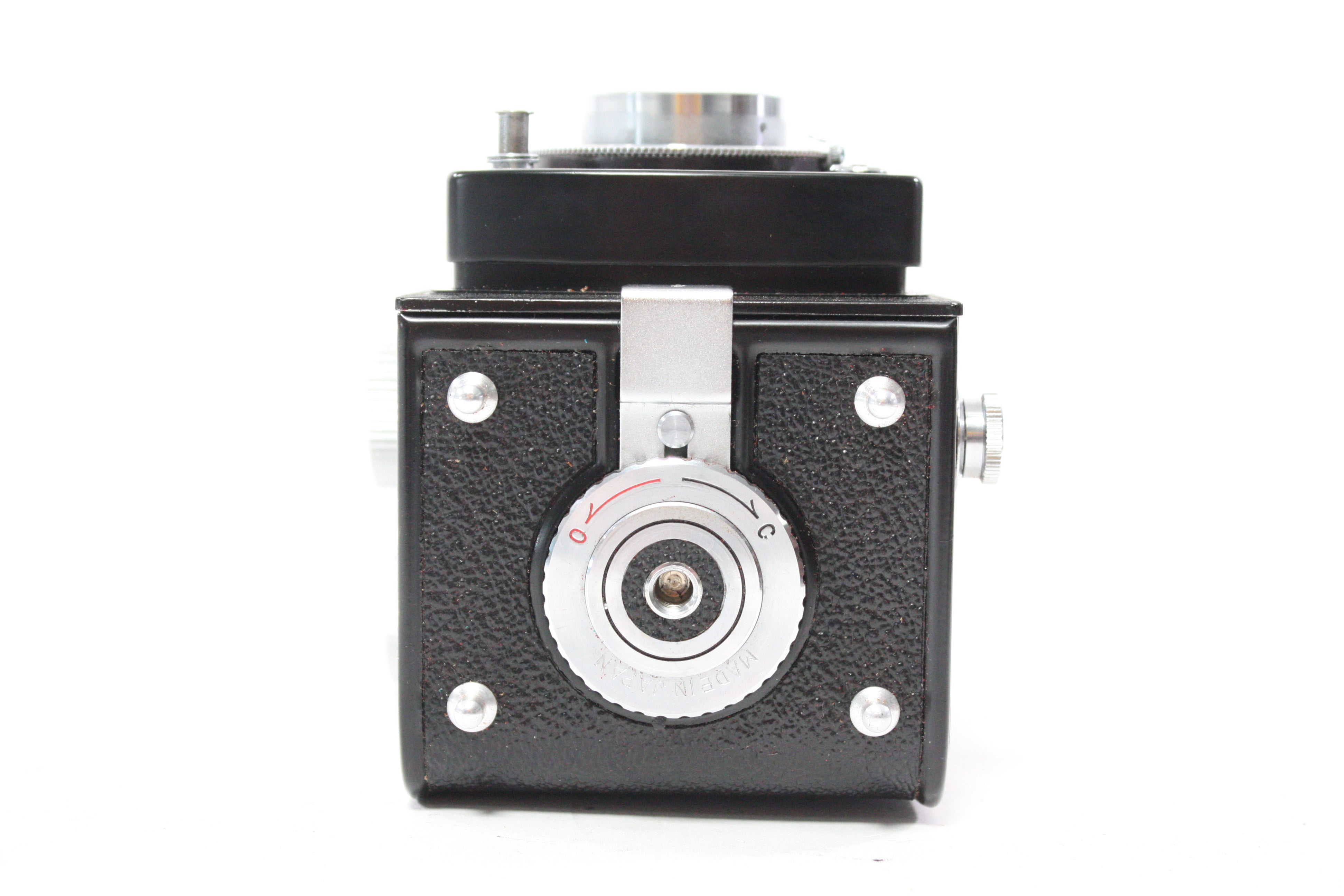 Yashica A Medium Format TLR Camera