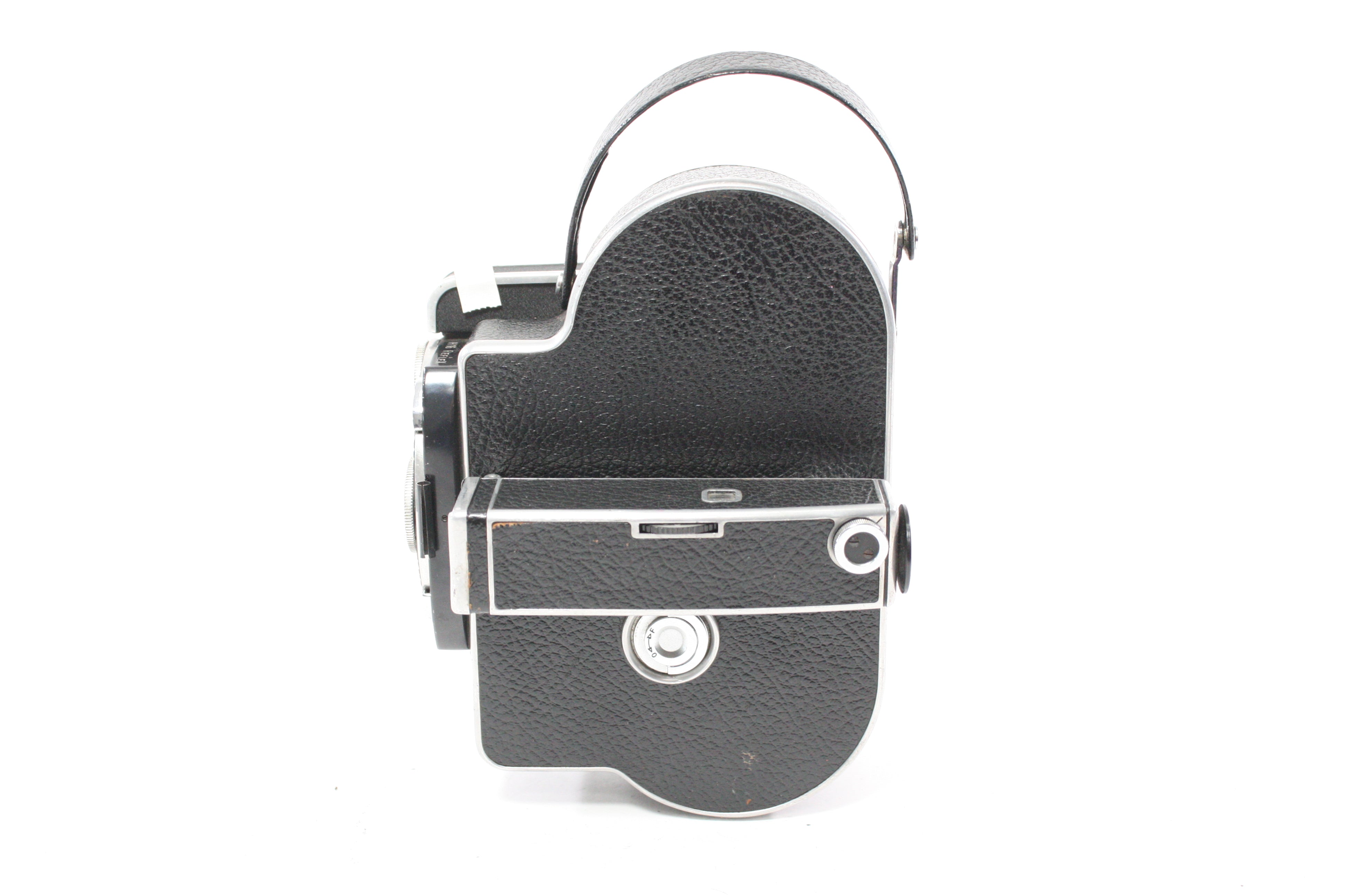 Bolex H16 Reflex 16mm Movie Camera AS-IS
