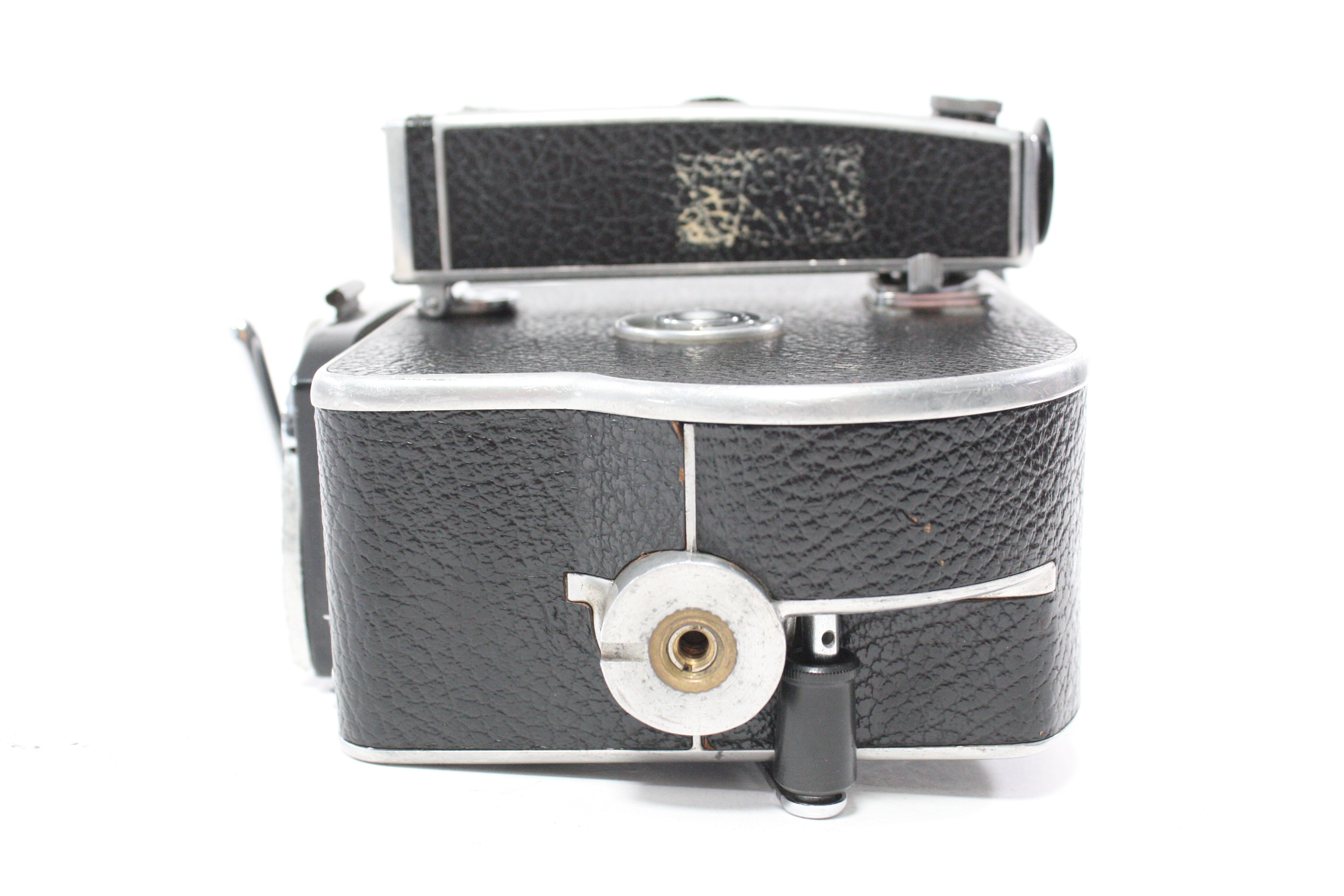 Bolex H16 Reflex 16mm Movie Camera AS-IS