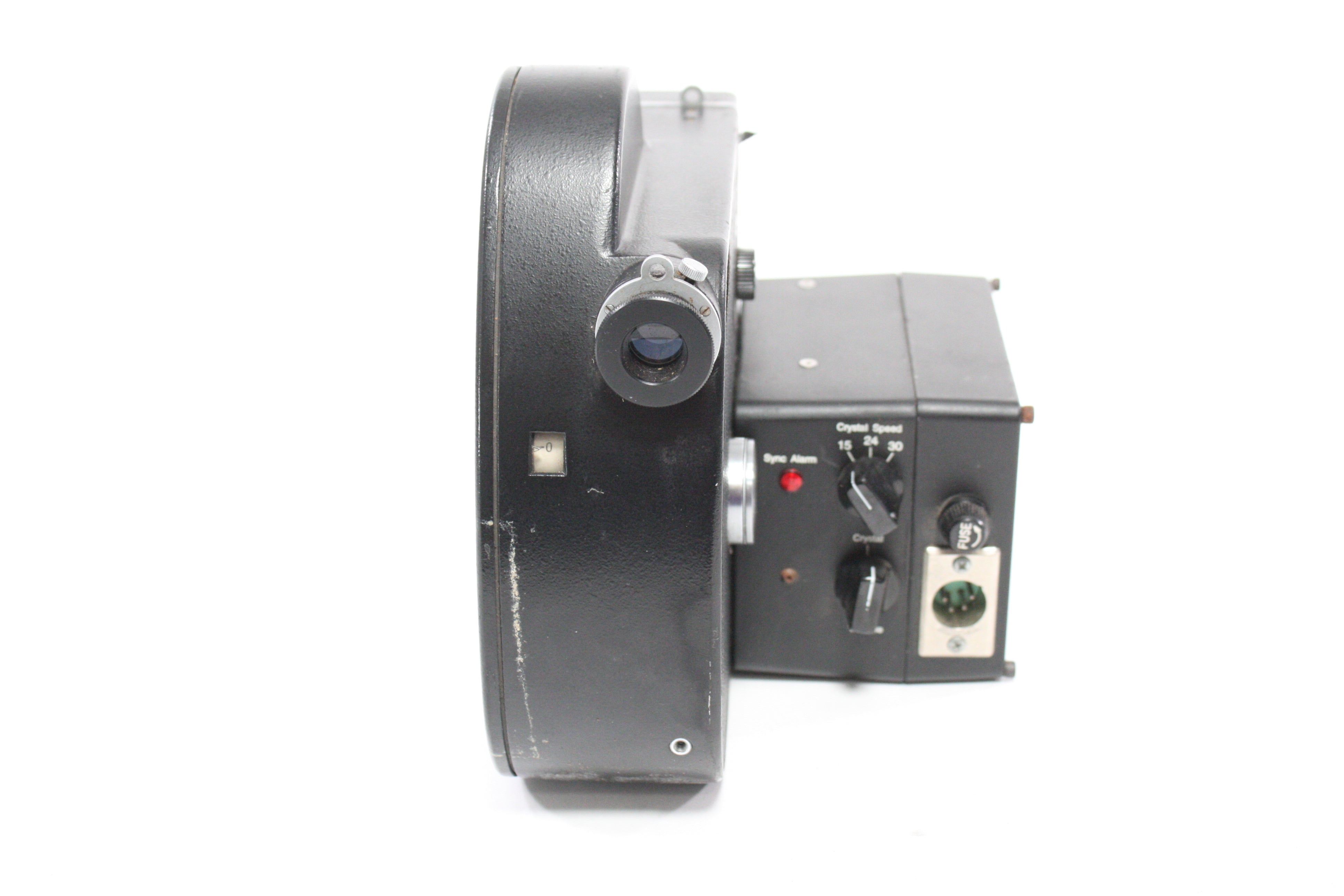 Krasnogorsk 3 16mm Movie Camera AS-IS