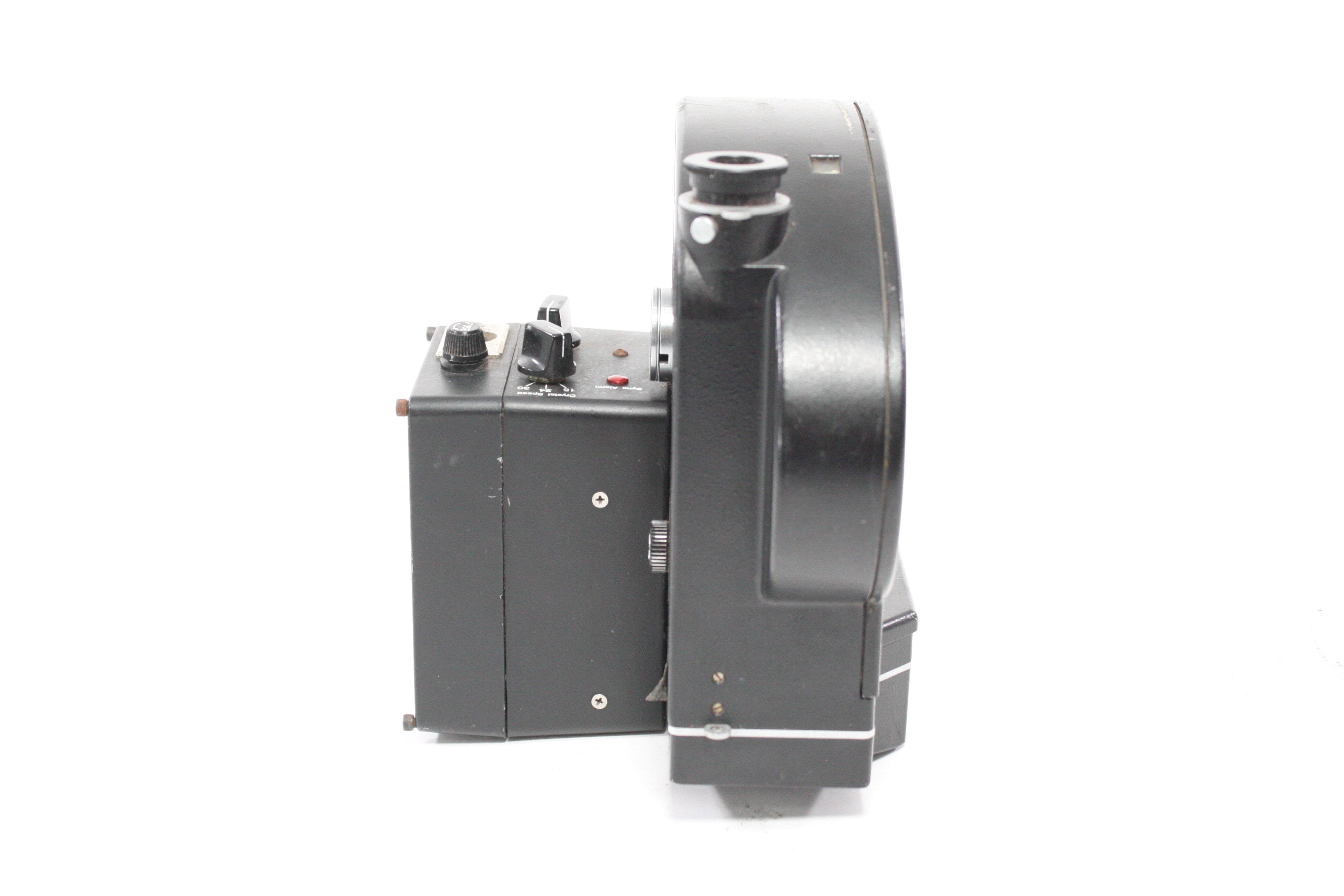 Krasnogorsk 3 16mm Movie Camera AS-IS