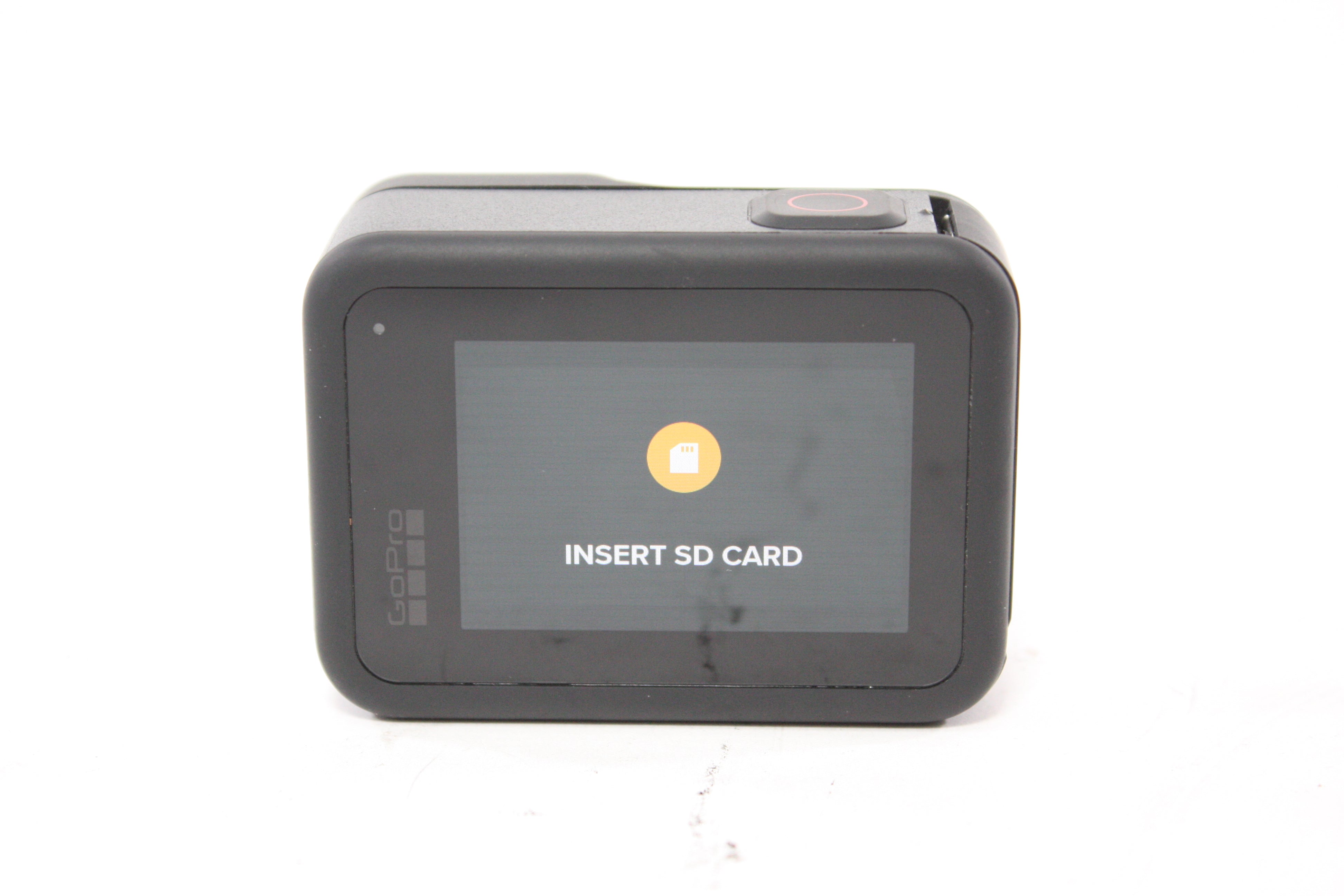 GoPro Hero 8 Black with Case and Accessories