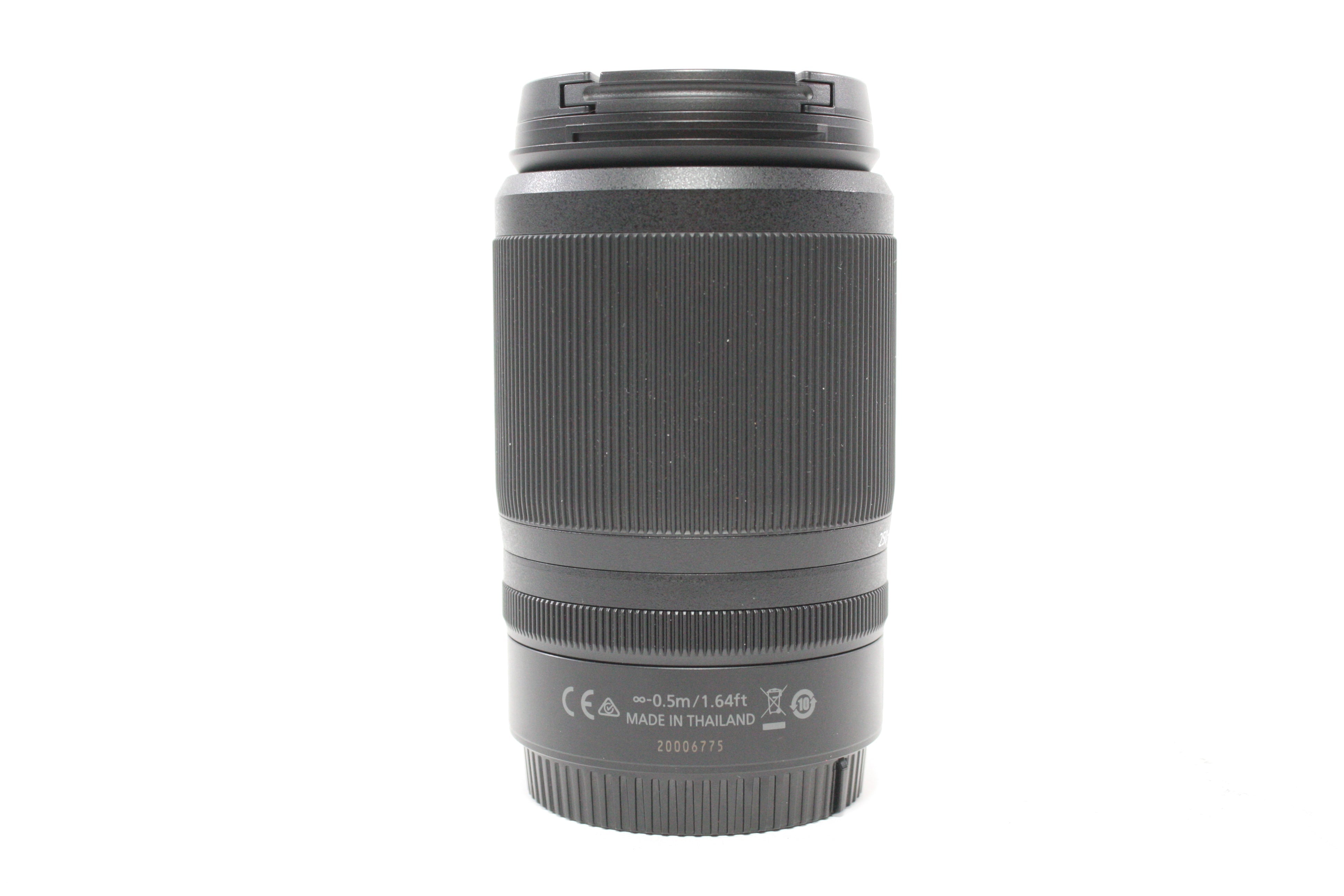 Nikon 50-250mm f/4.5-6.3 DX VR APS-C Lens for Nikon Z Mount