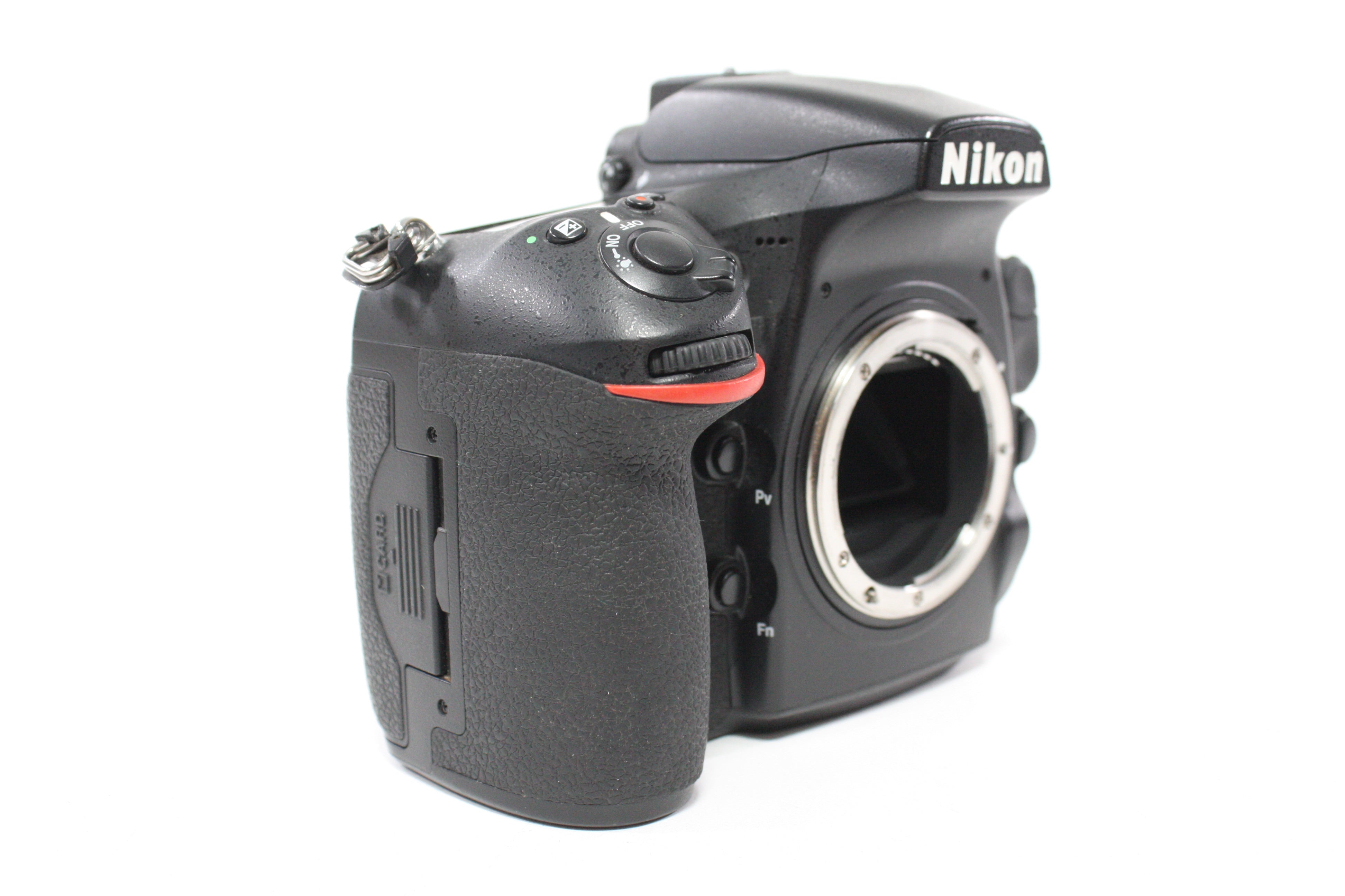 Nikon D810 DSLR Camera Body with Shutter Count 27,923