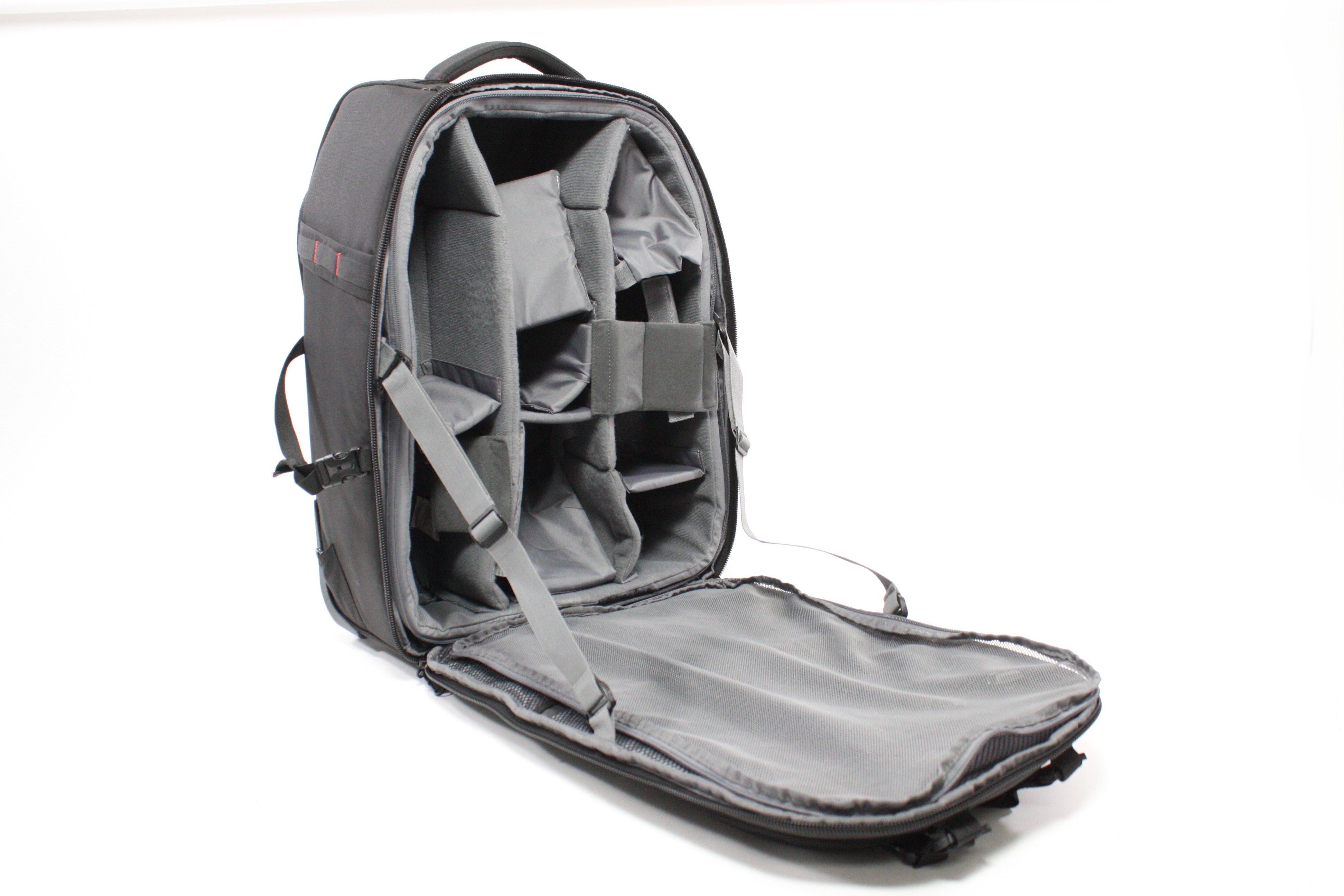 Promaster Camera Bag Roller Backpack