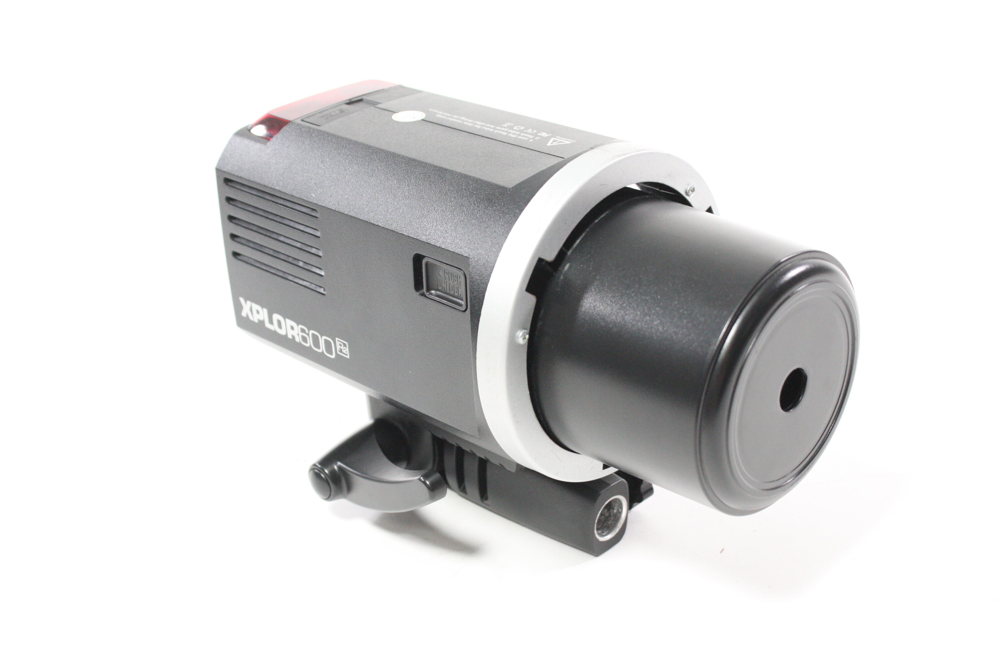 Flashpoint XPLOR 600 R2 Strobe Head with Case