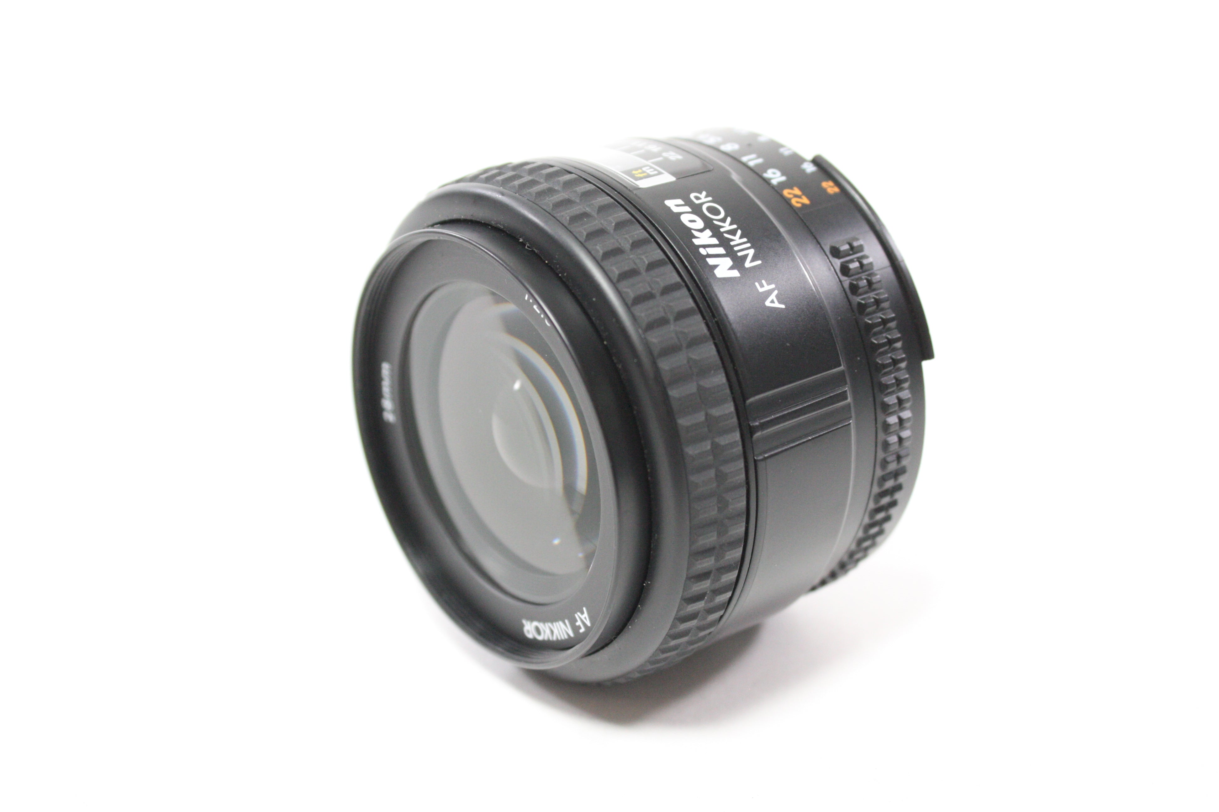 Nikon 28mm f/2.8 D AF Nikkor Lens for Nikon F Mount