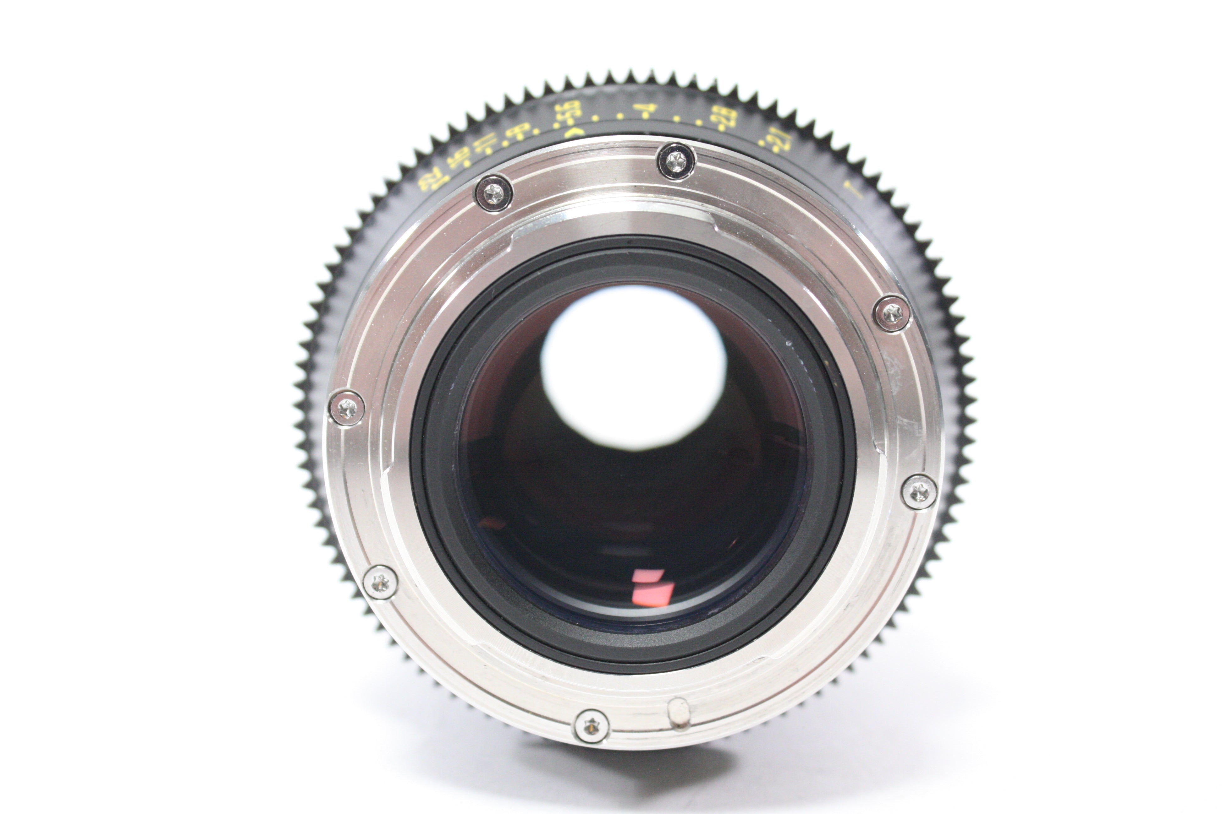 DZOFilm 35mm T/2.1 Vespid Prime Lens for Canon EF Mount AS-IS