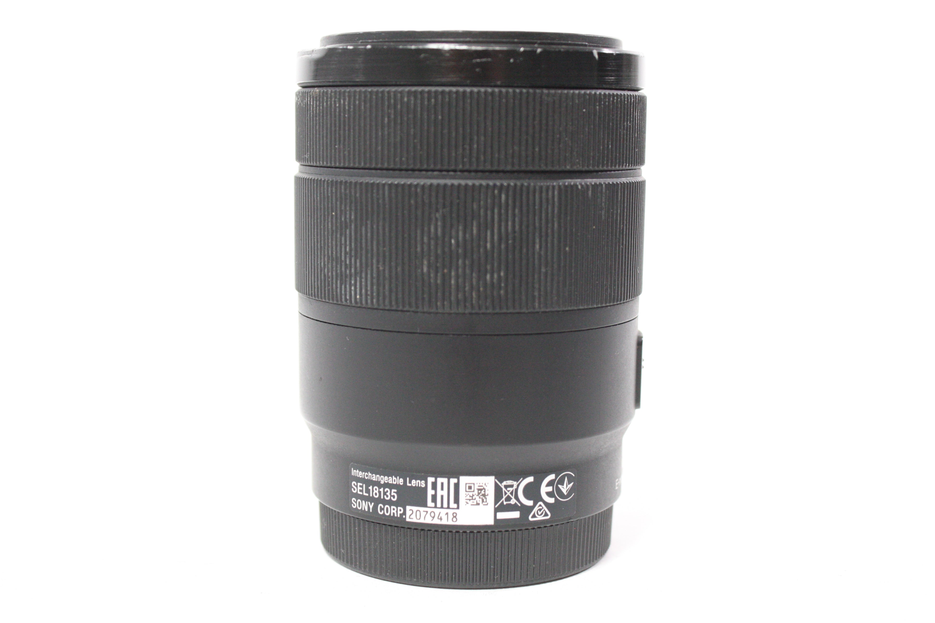 Sony 18-135mm f/3.5-5.6 OSS Lens for E Mount AS-IS