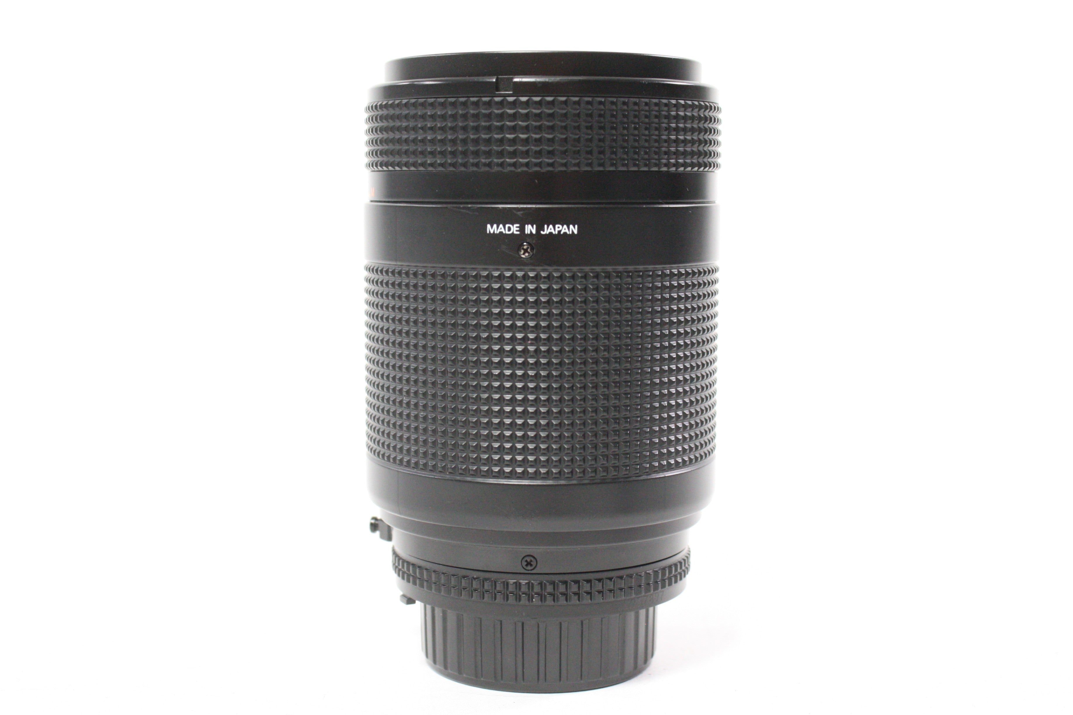 Nikon 70-210mm f/4-5.6 AIS AF Nikkor Lens for Nikon F Mount
