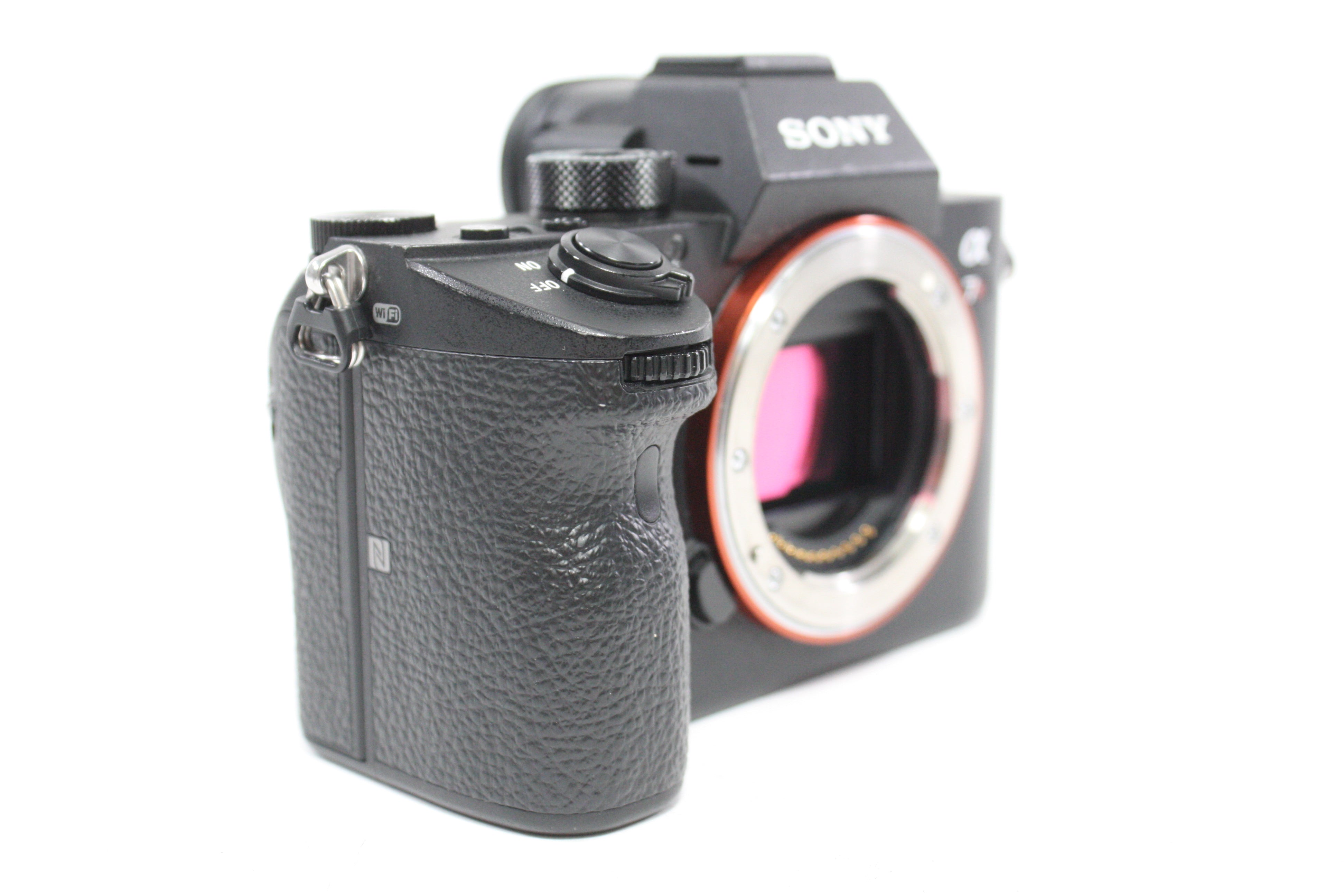 Sony a7R III Digital Mirrorless Camera Body with Shutter Count 7,618