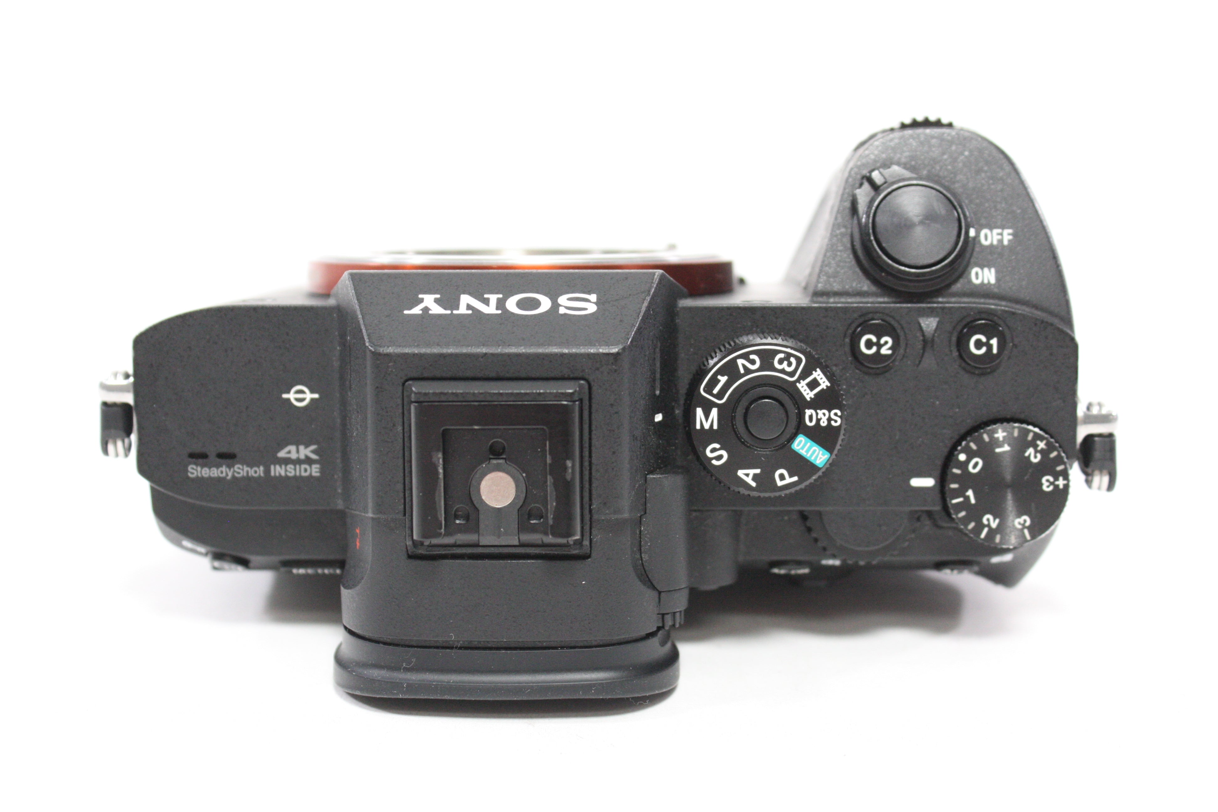 Sony a7R III Digital Mirrorless Camera Body with Shutter Count 7,618