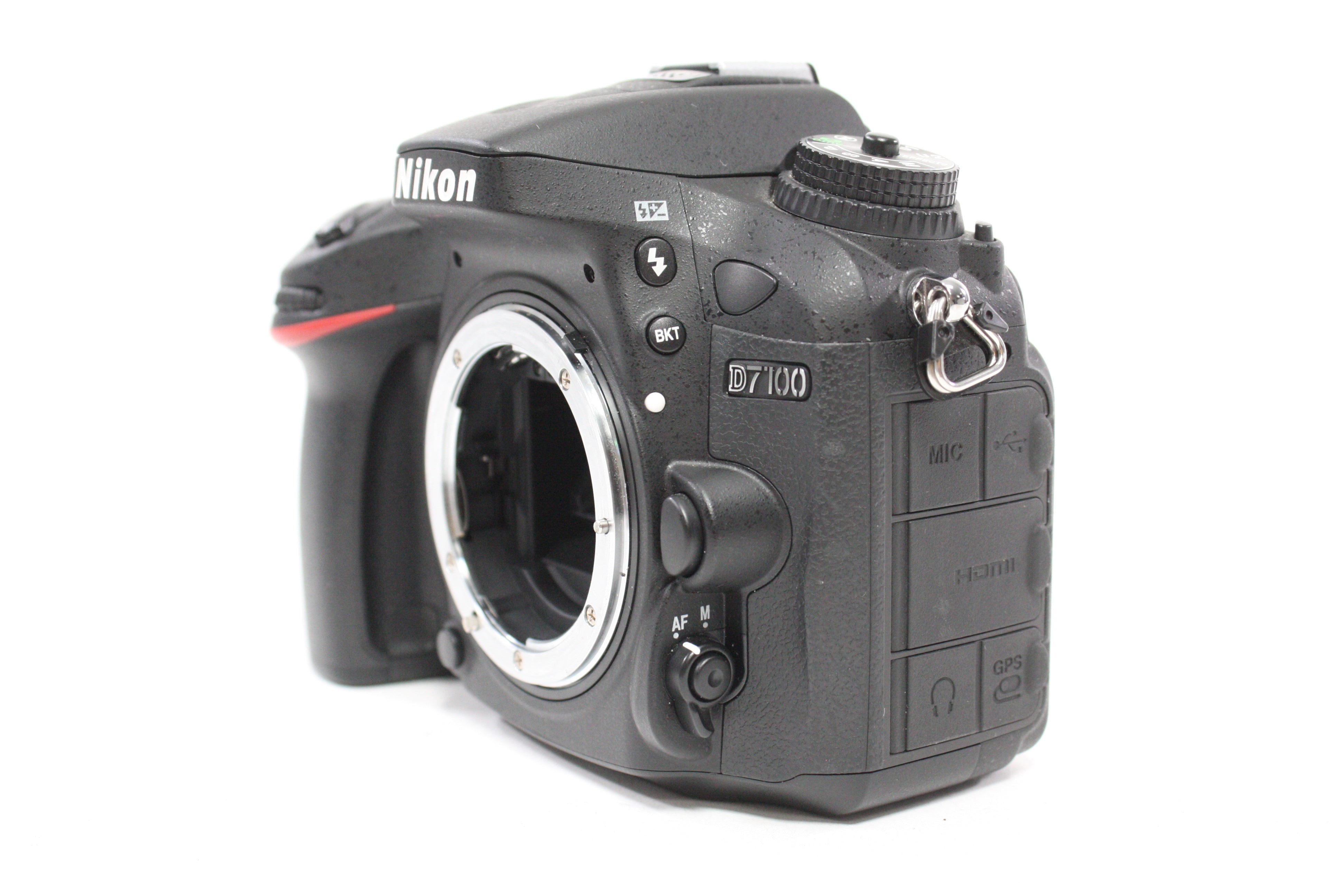 Nikon D7100 DSLR Camera Body with Shutter Count 2,849