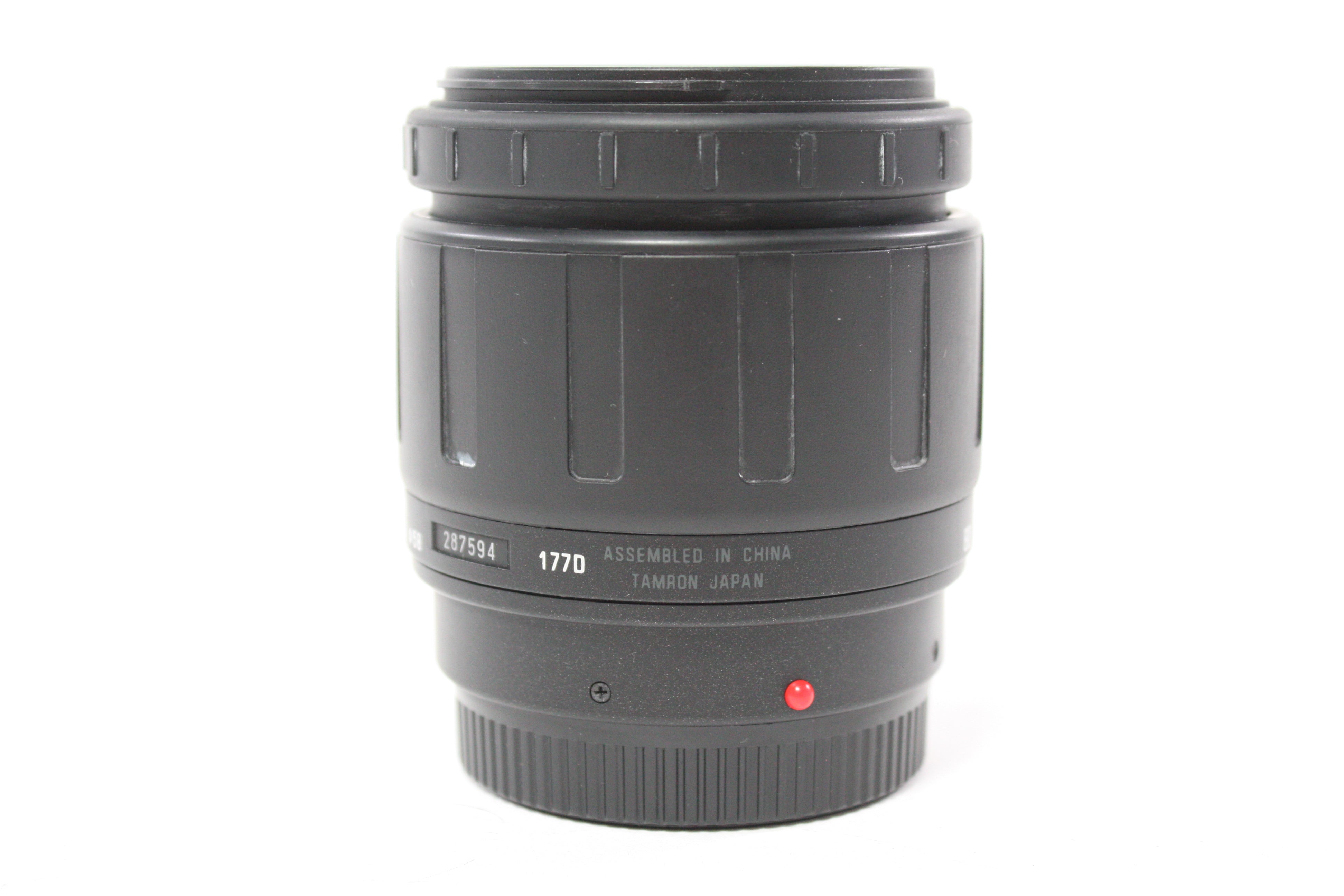 Tamron 28-80mm f/3.5-5.6 AF Aspherical Lens for Sony A Mount