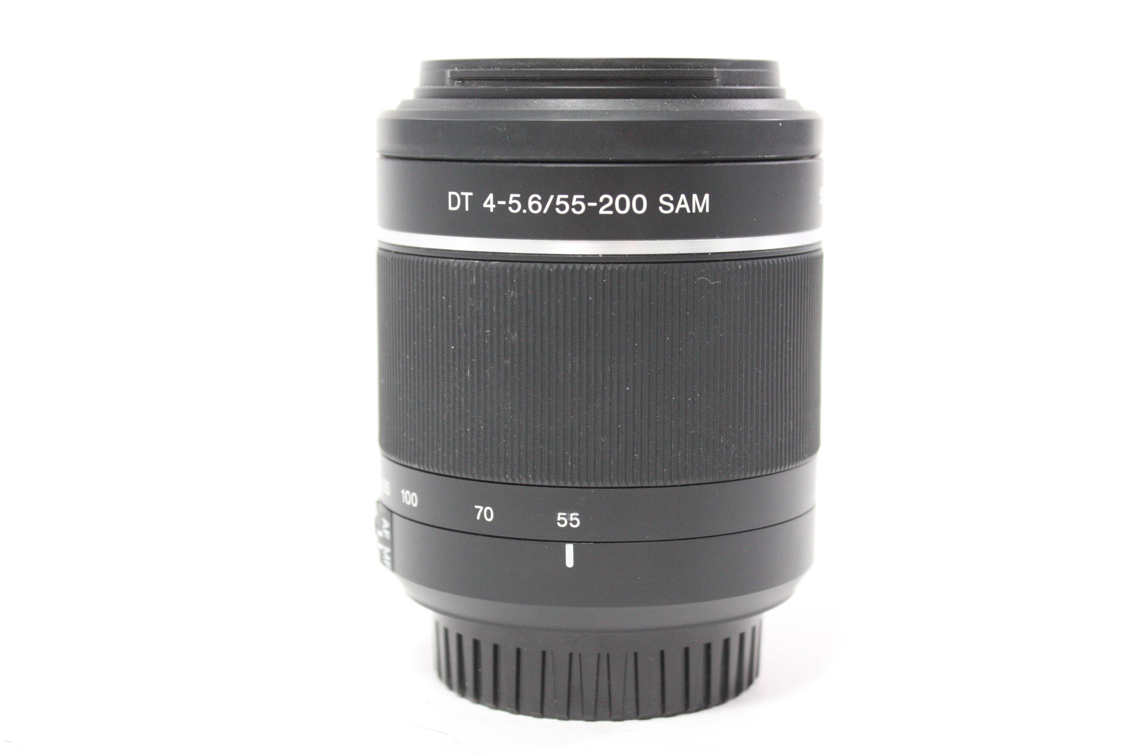 Sony 55-200mm f/4-5.6 DT SAM Lens for A Mount