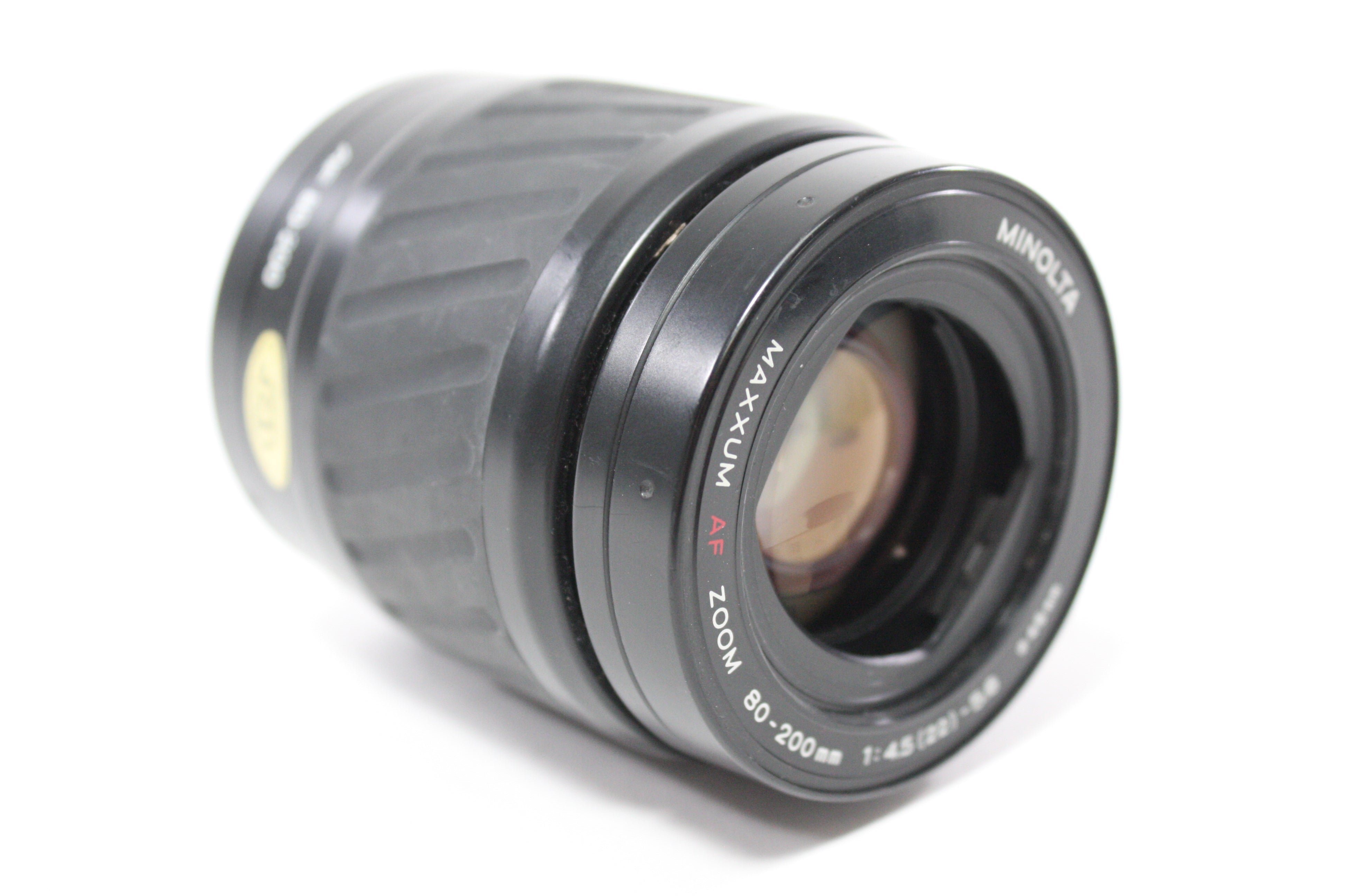 Minolta 80-200mm f/4.5-5.6 AF Lens for Sony A Mount