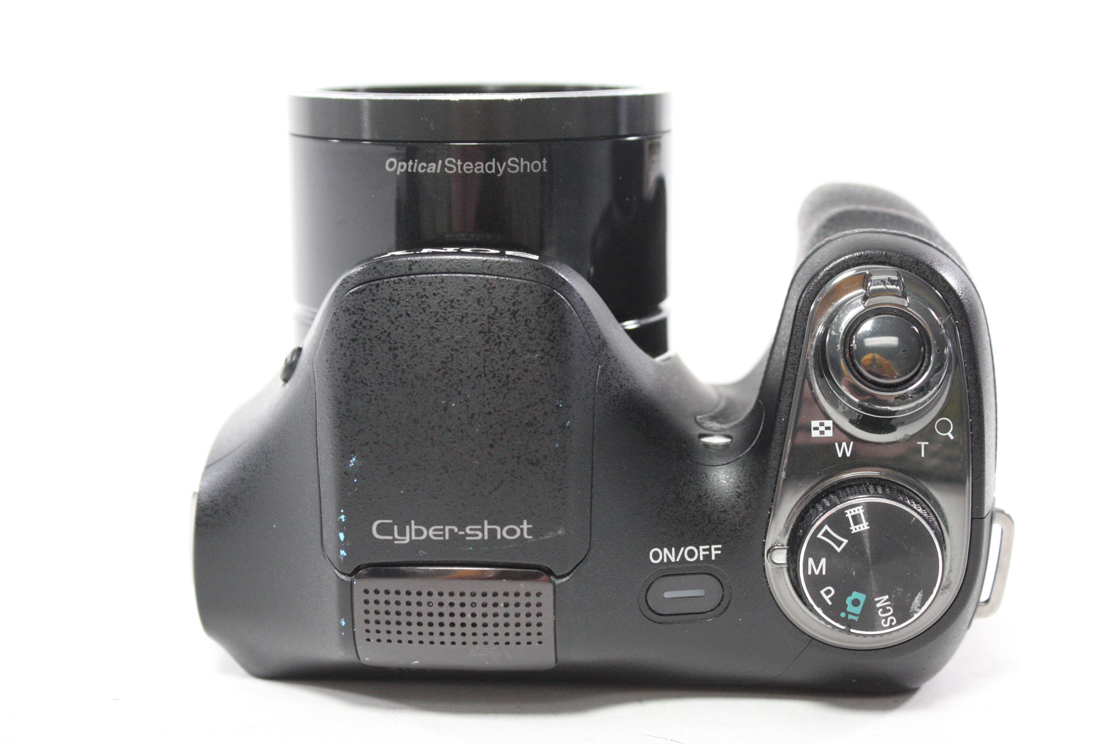 Sony Cyber-shot DSC-H200 Digital Point and Shoot Camera 26x Zoom 20mp