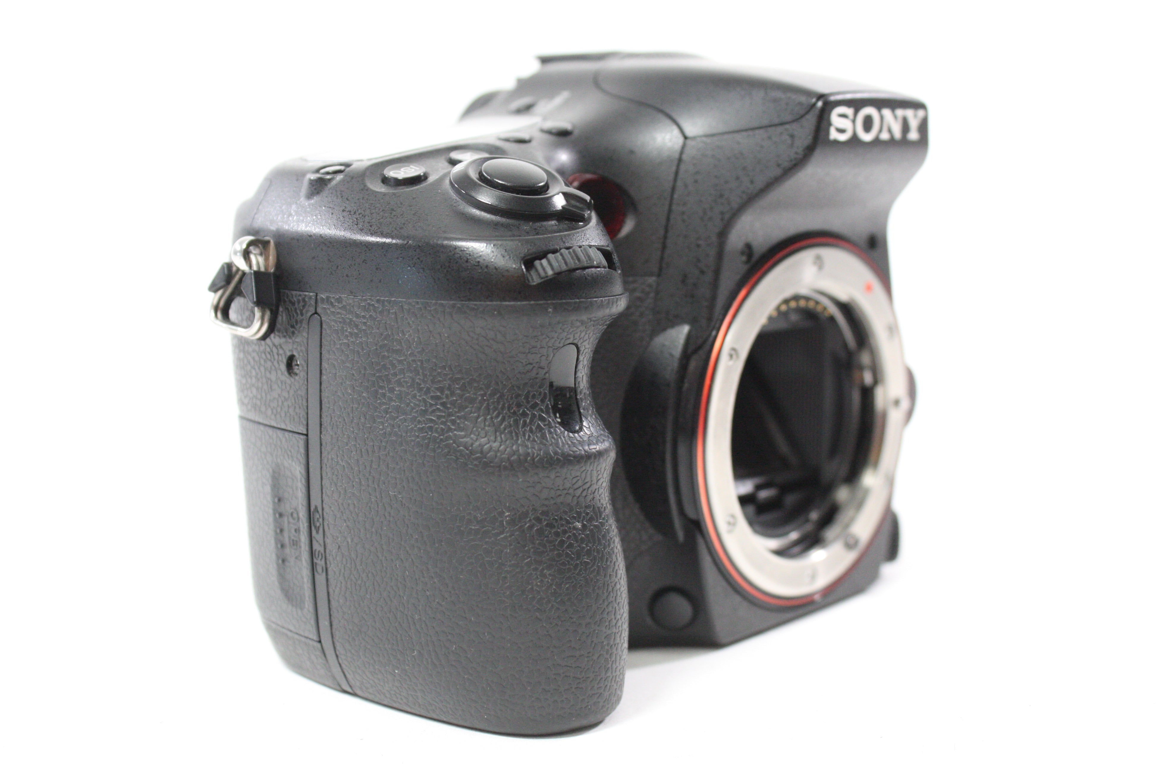 Sony a77 DSLR Camera Body with Shutter Count 6,935