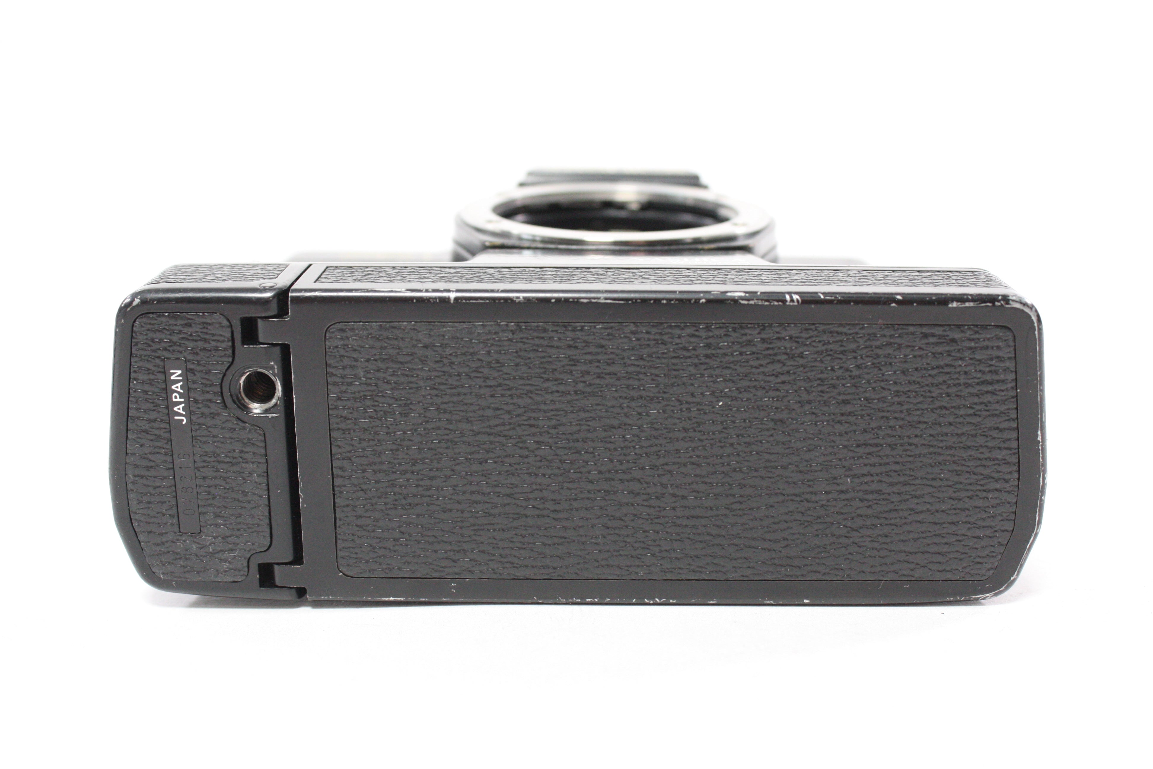 Yashica FR I 35mm SLR Camera with 28mm f/2.8 ML Lens with Winder