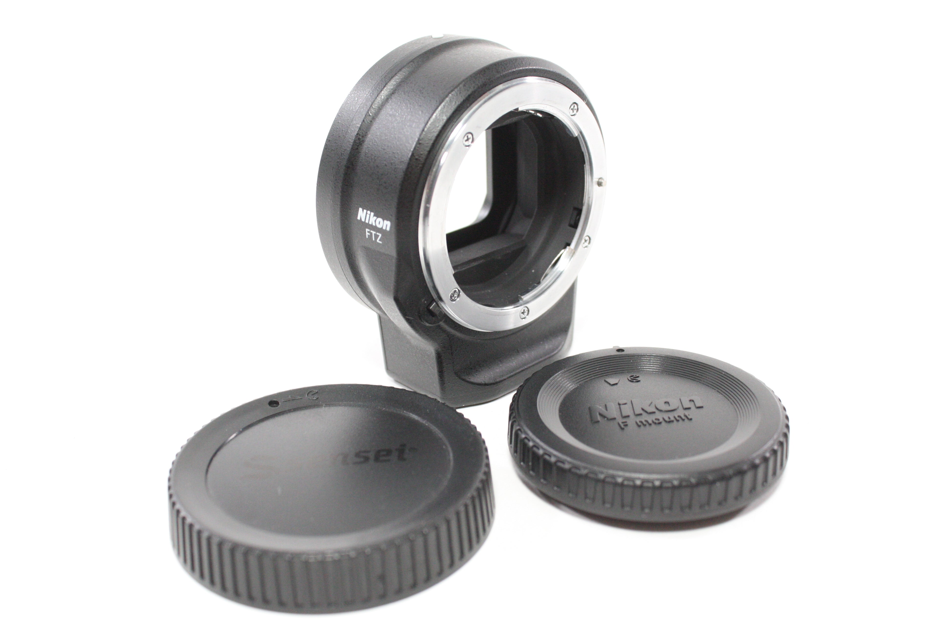 Nikon FTZ Adapter F Mount Lens to Z Mount Body