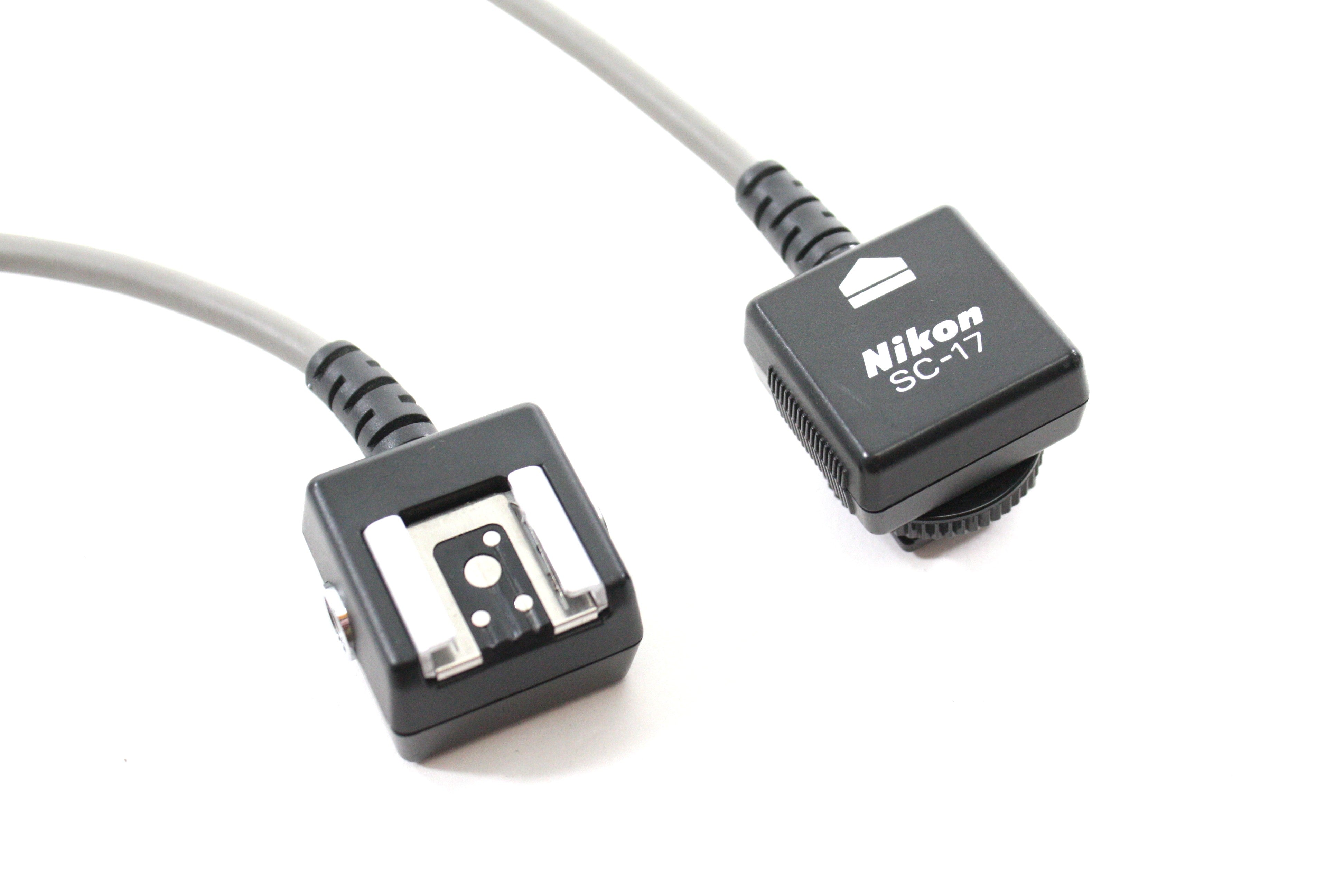 Nikon SC-17 TTL Flash Sync Cord