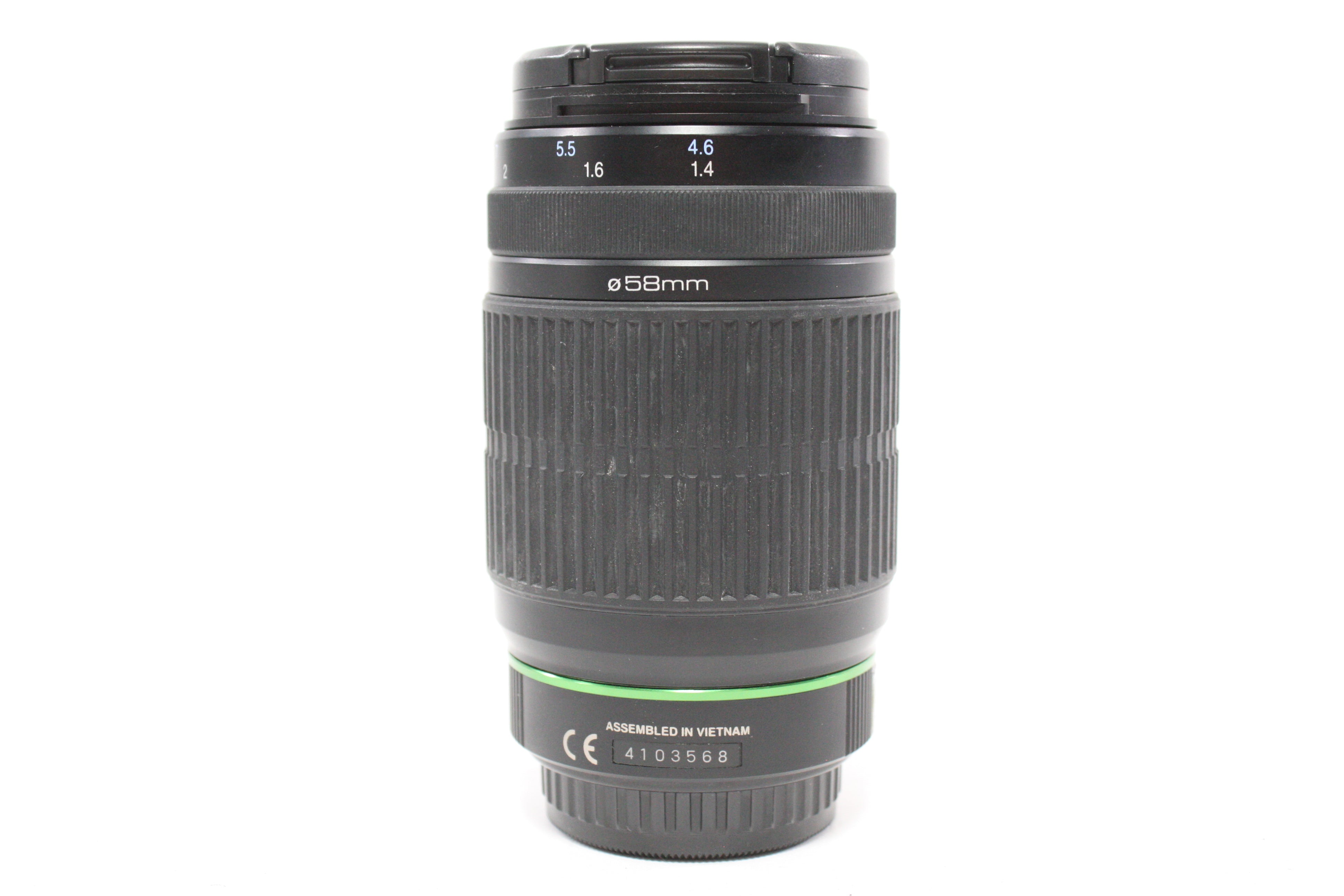 Pentax 55-300mm f/4-5.8 SMC Pentax-DA ED Lens for Pentax K Mount AS-IS