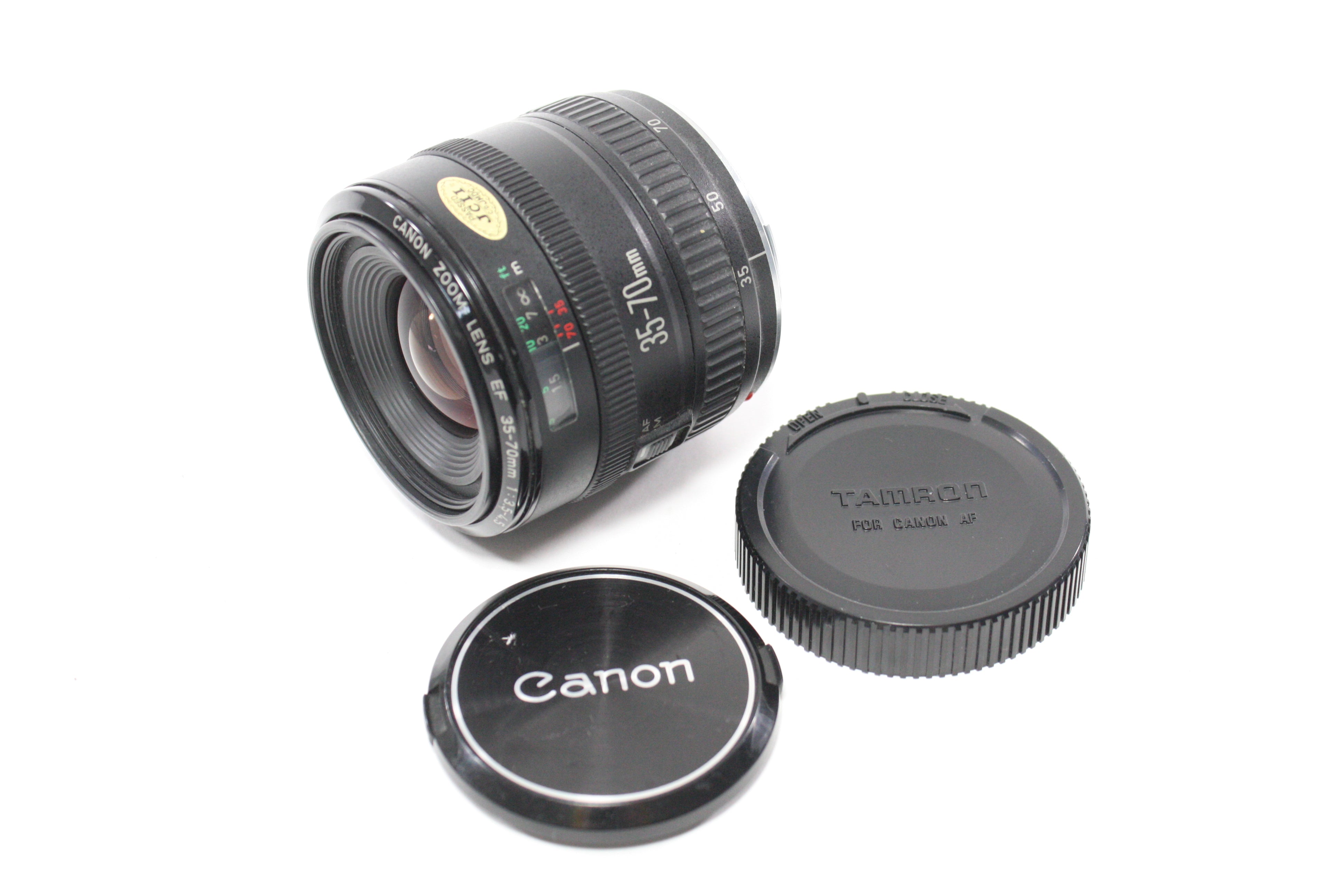 Canon 35-70mm f/3.5-4.5 Lens for EF Mount