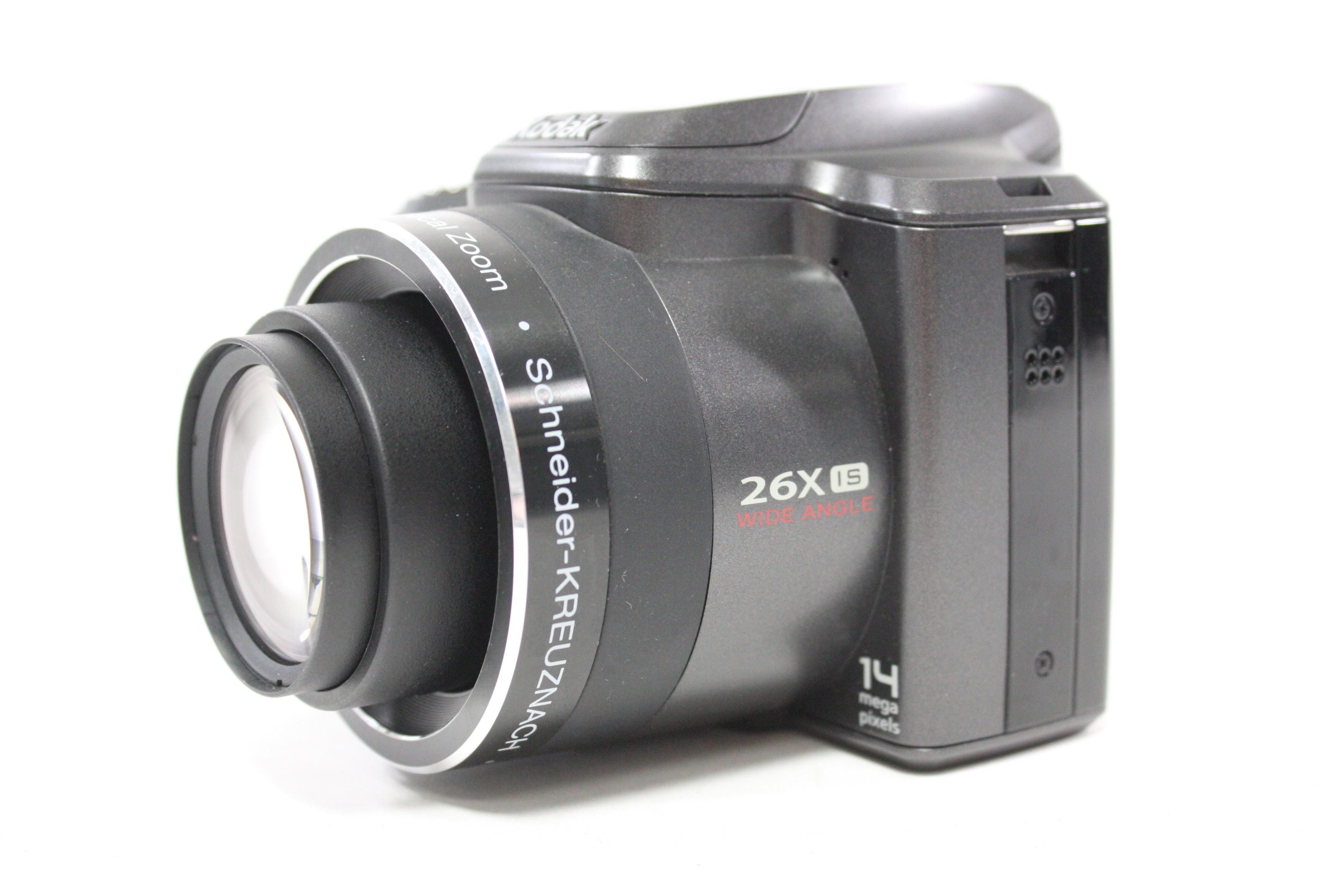 Kodak EasyShare Z981 Digital Point and Shoot Camera 26x Zoom 14.0mp