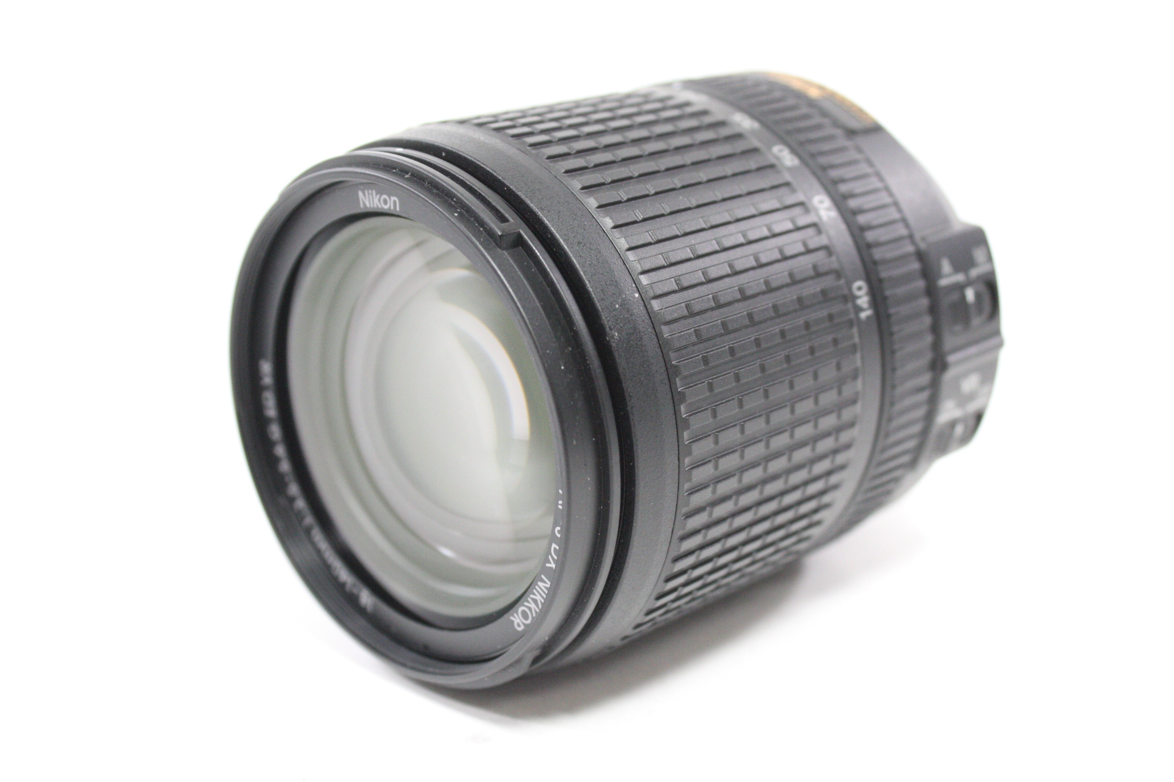 Nikon 18-140mm f/3.5-5.6 G ED DX VR AF-S Nikkor Lens for F Mount