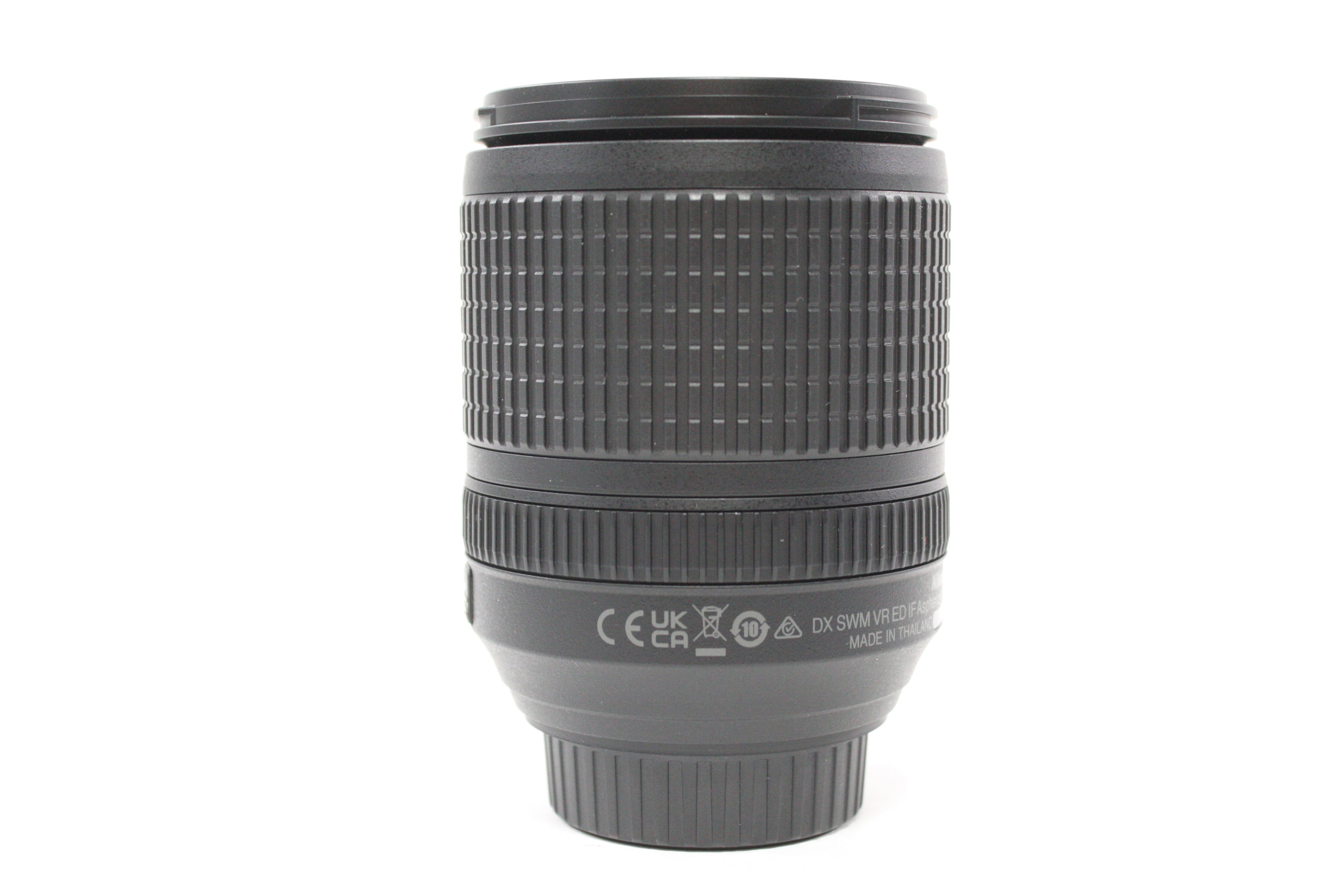 Nikon 18-140mm f/3.5-5.6 G ED DX VR AF-S Nikkor Lens for F Mount