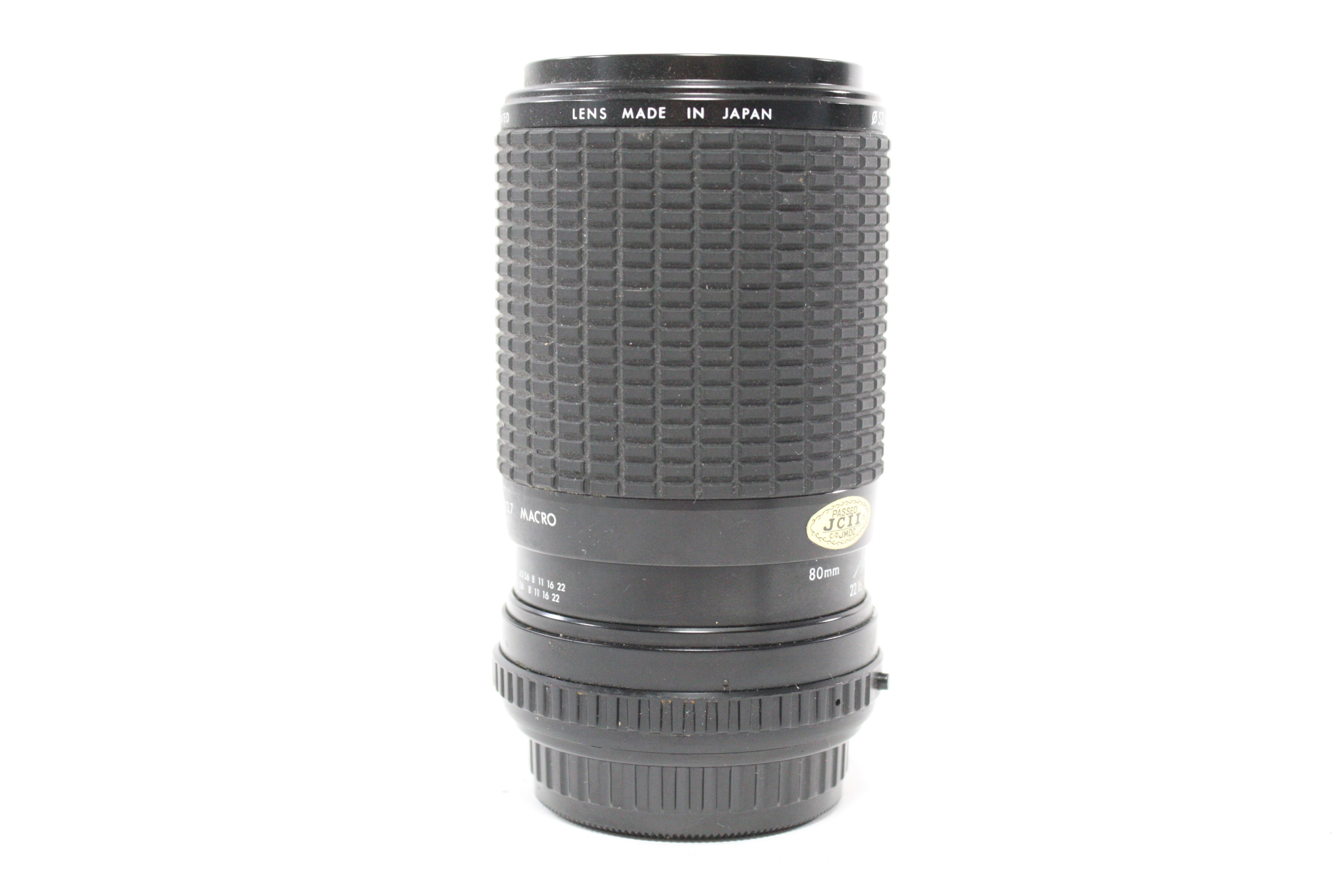 Sigma 80-200mm f/4.5-5.6 Lens for Pentax K Mount
