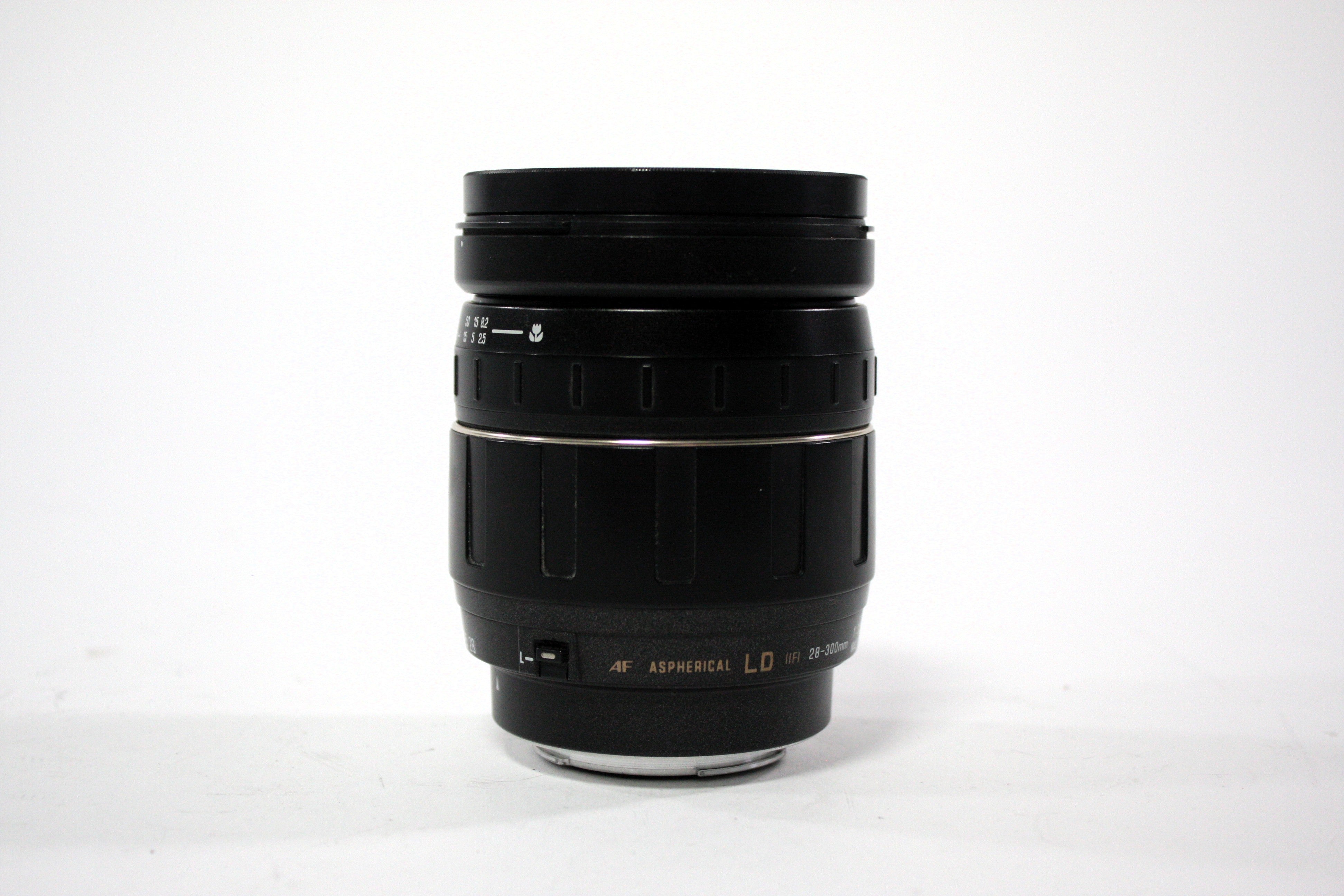Tamron 28-300mm f3.5-6.3 LD IF Sony A Mount