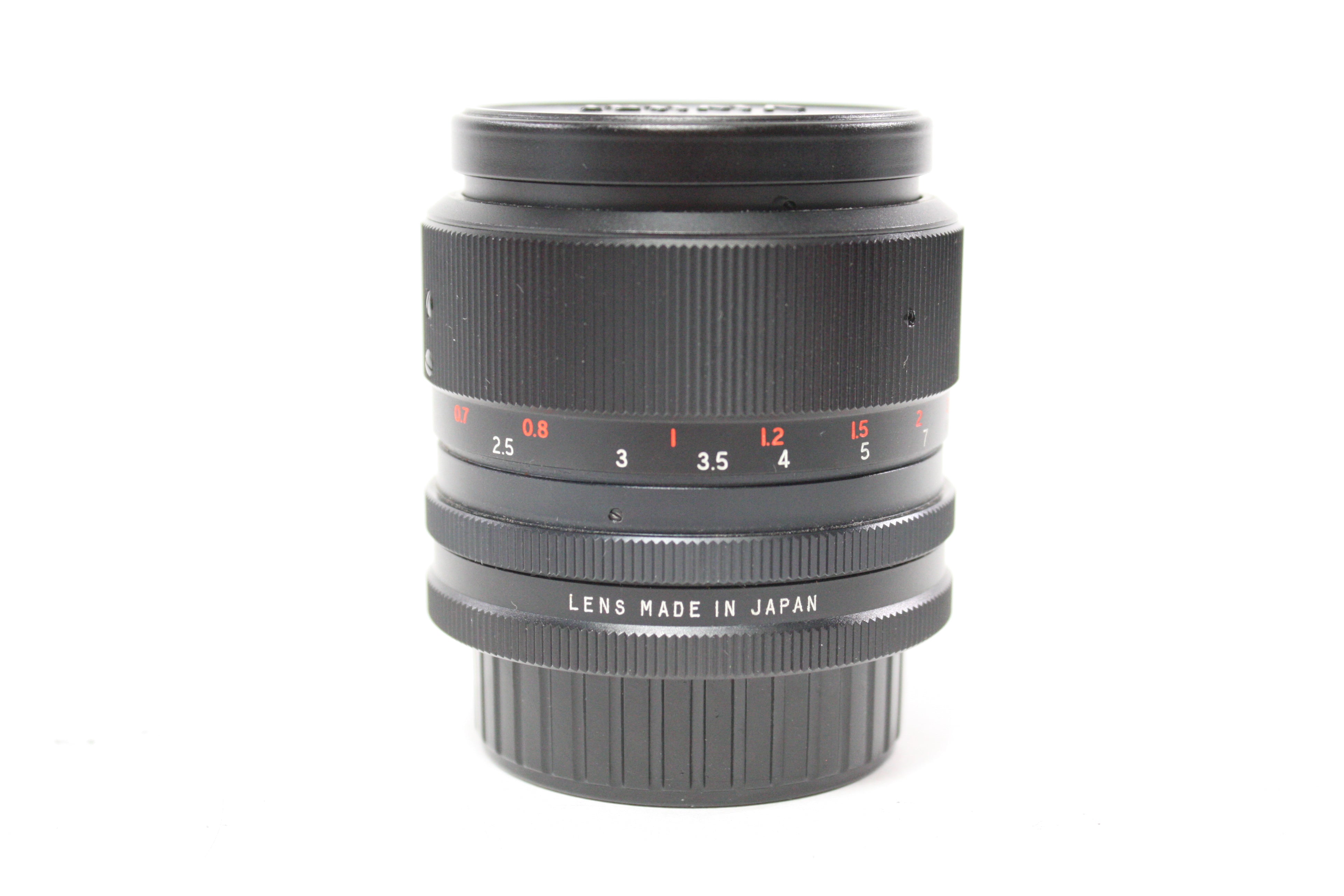 Vivitar 35mm f/2.8 Auto Wide Angle Lens for Nikon F Mount